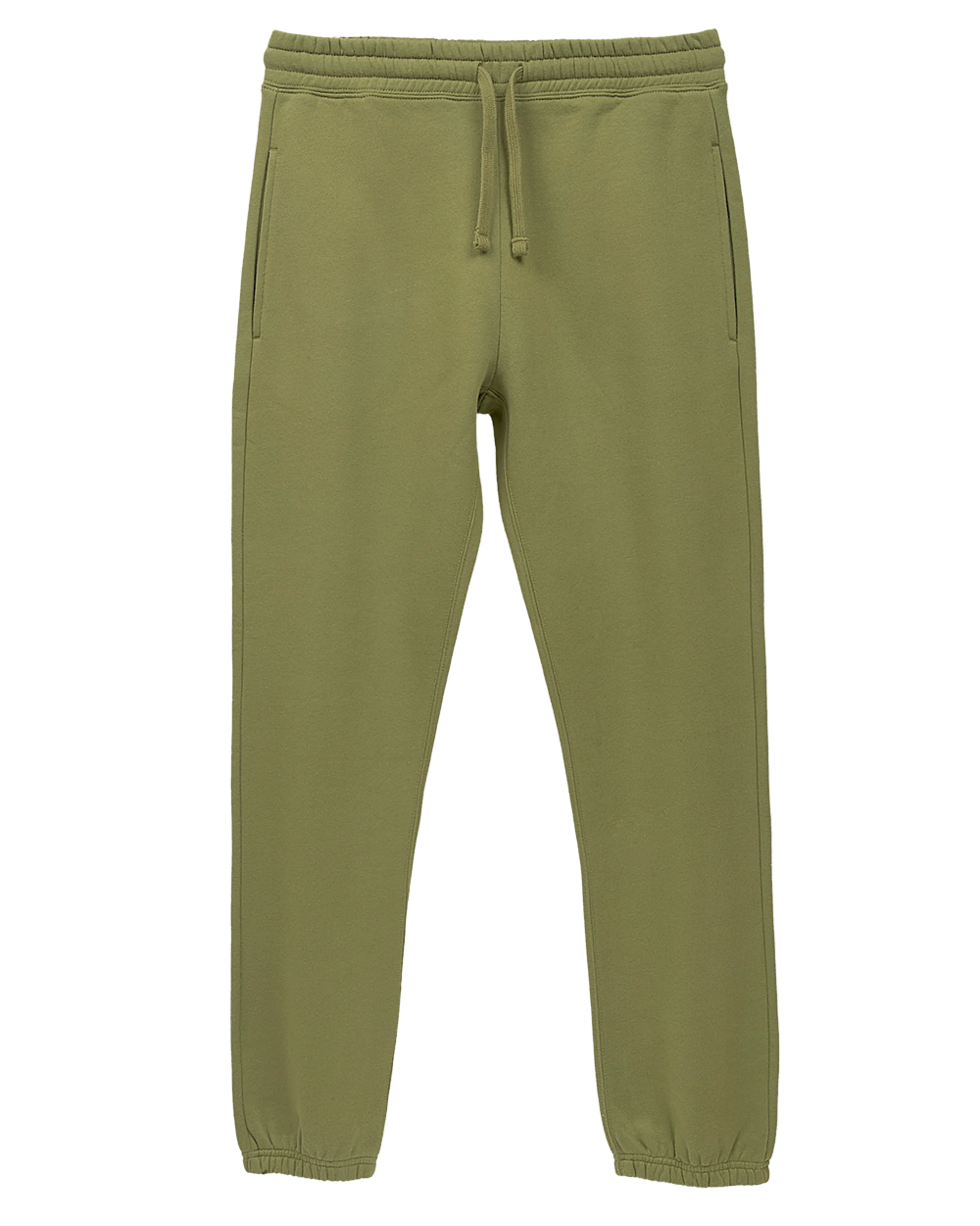 #basicz joggingbroek - Groen