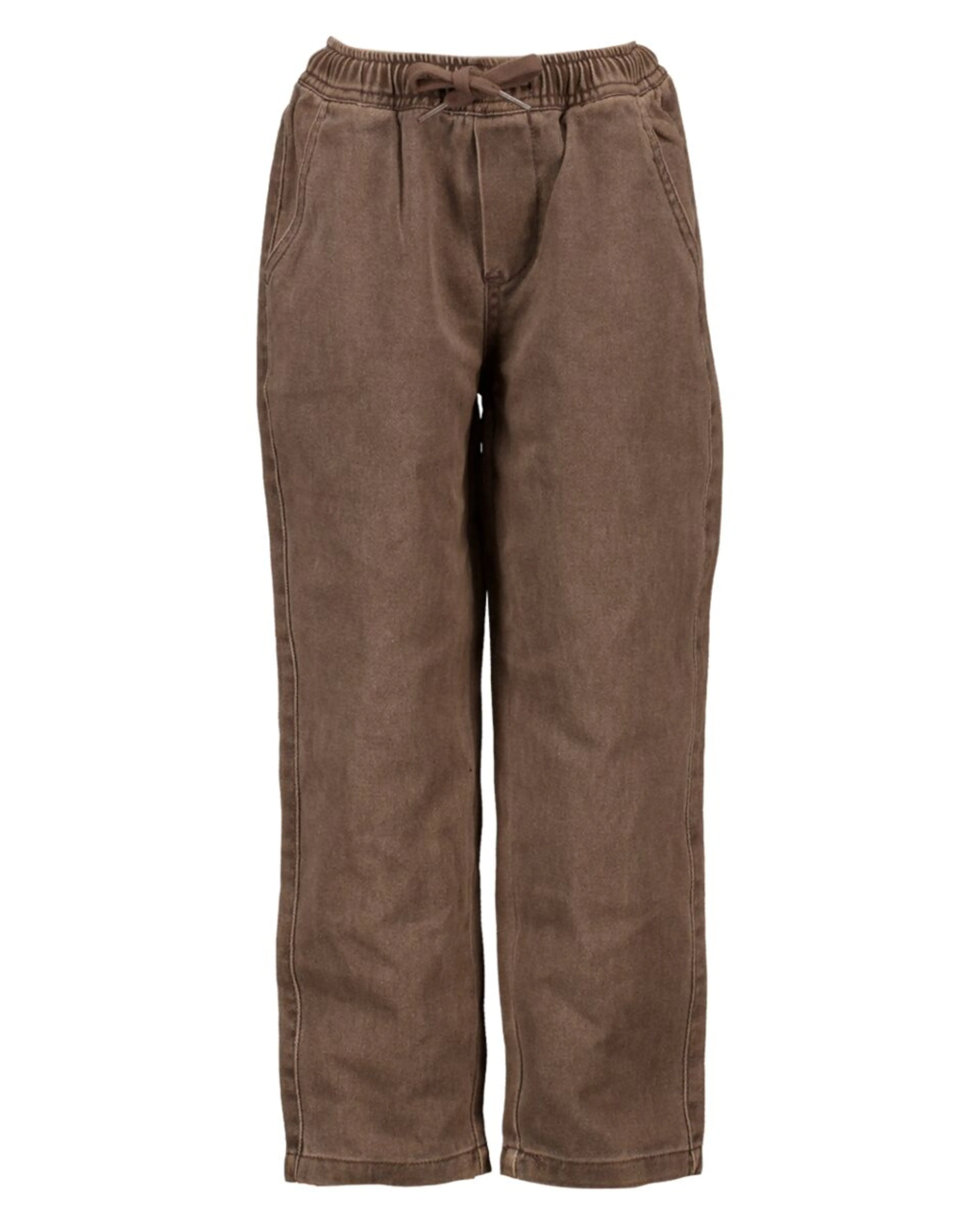 Pantalon - Marron
