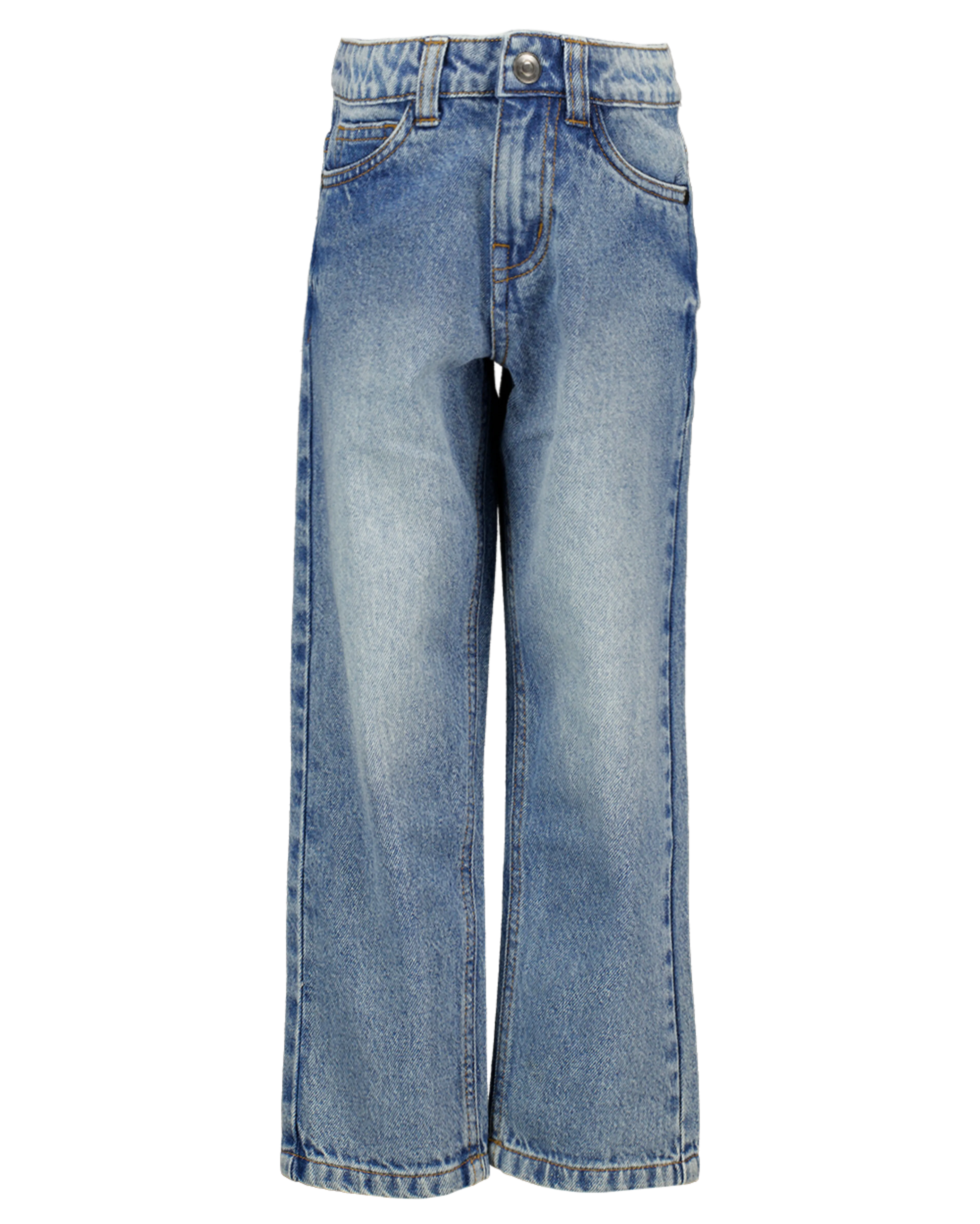 Pantalon - Bleu