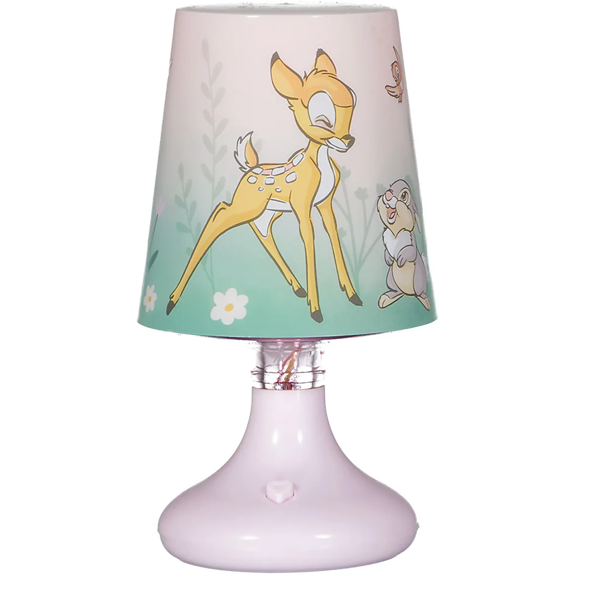 Nachtlamp - Groen