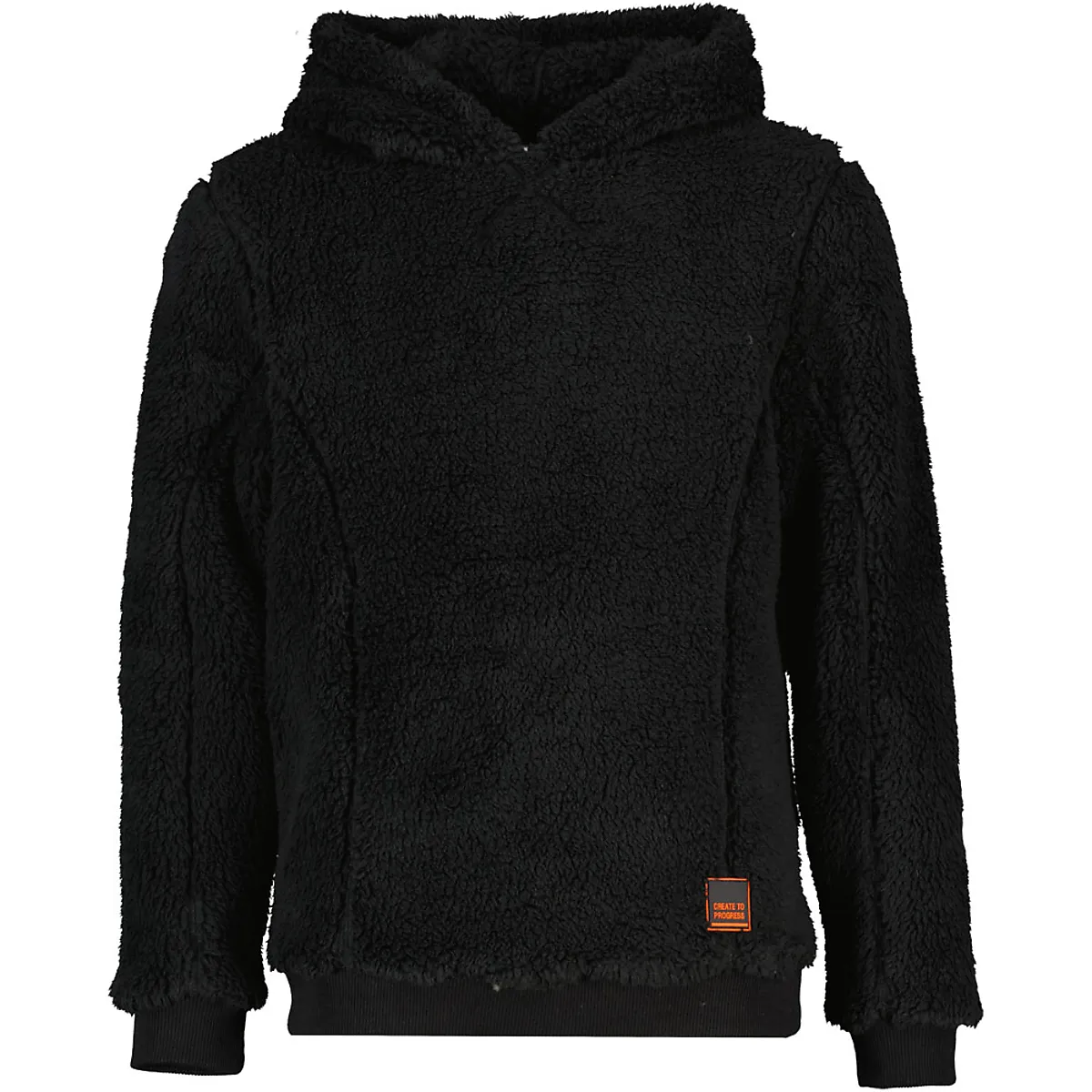Hoodie - Zwart