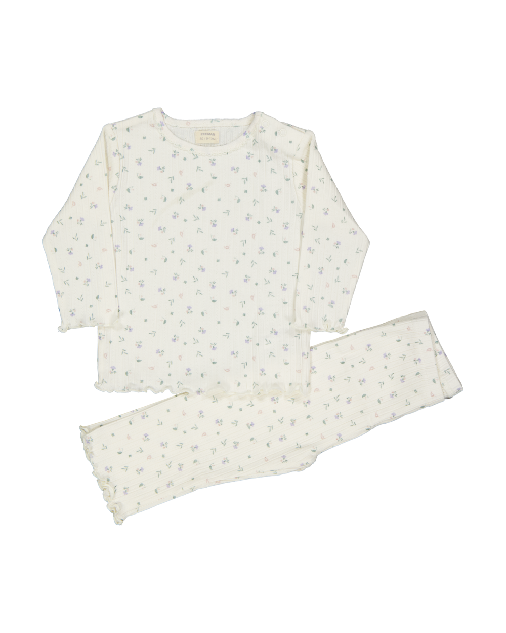 Pyjama - Wit