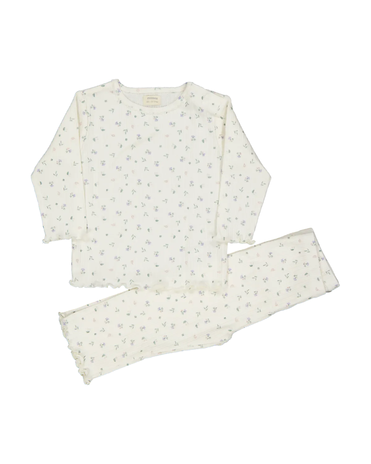 Pyjama - Wit