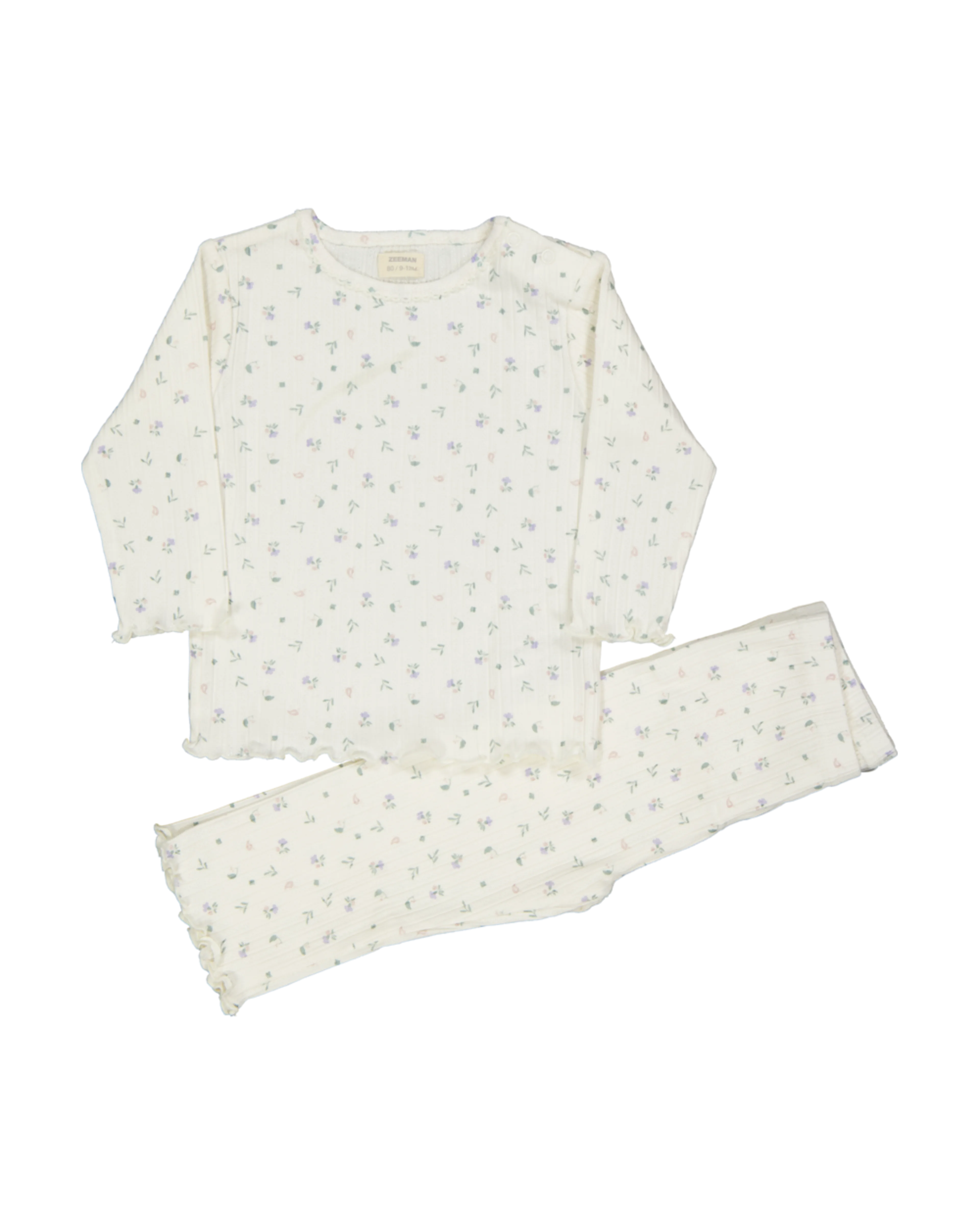 Pyjama - Blanc