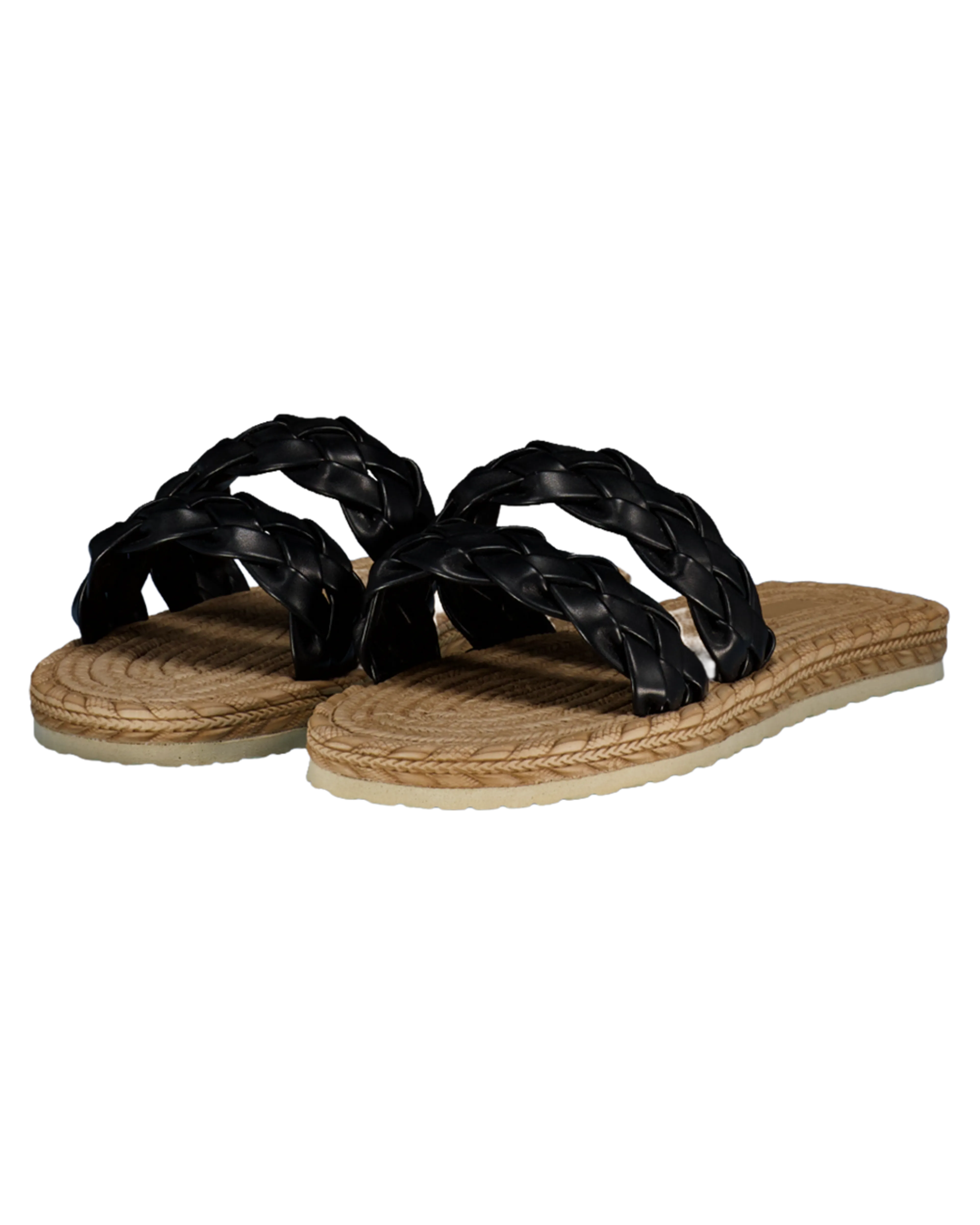 Flipflops - Schwarz