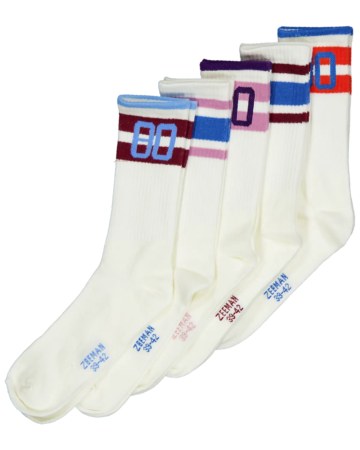 Chaussettes de sport - Multicolore