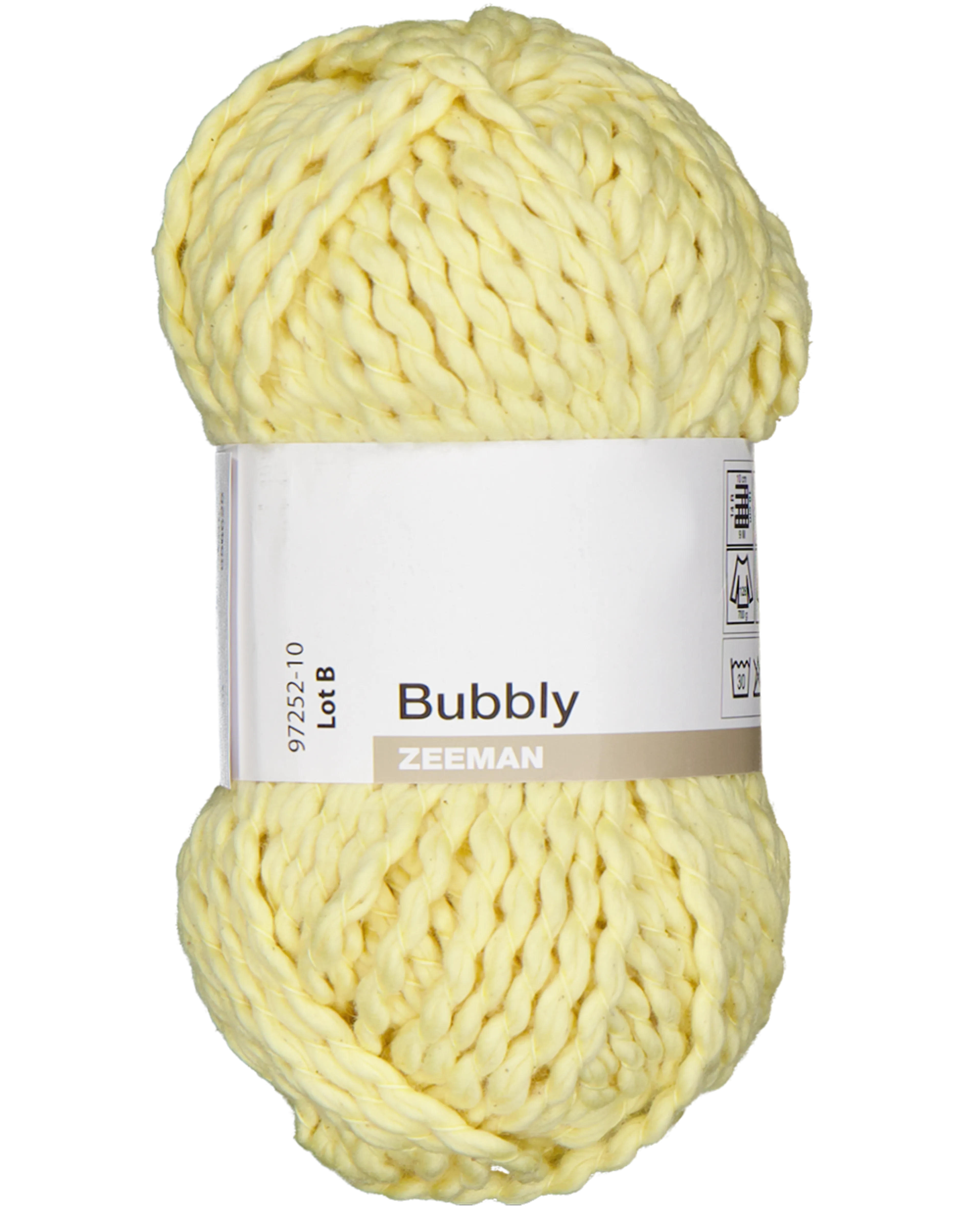 Strickgarn - Gelb