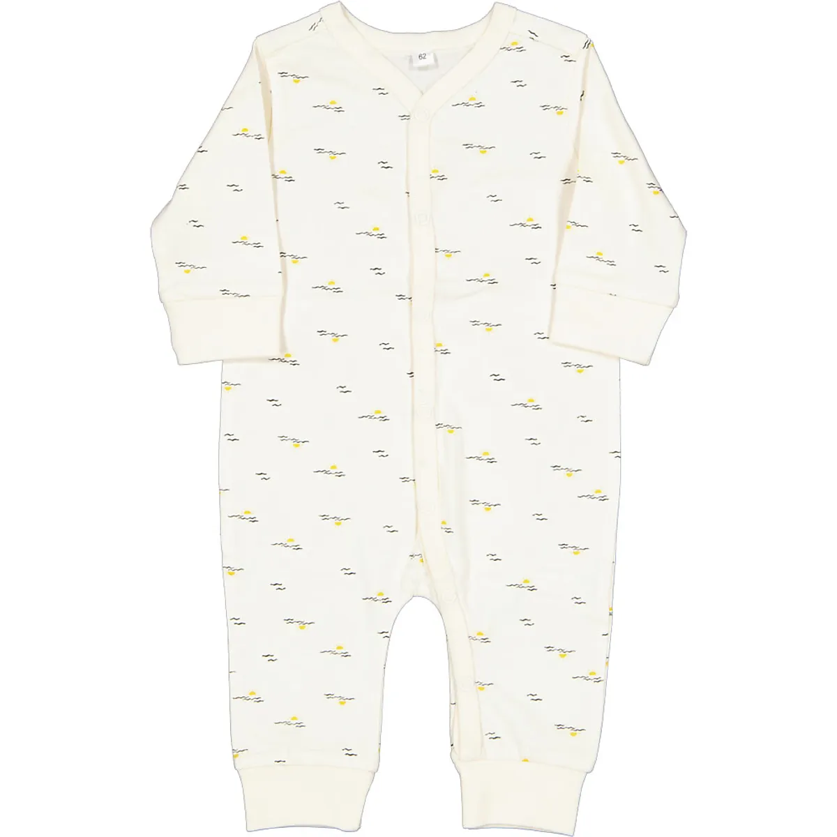 Pyjama - Weiß