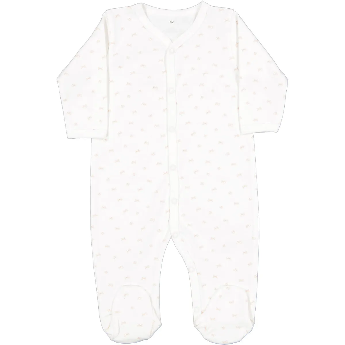 Pyjama - Roze