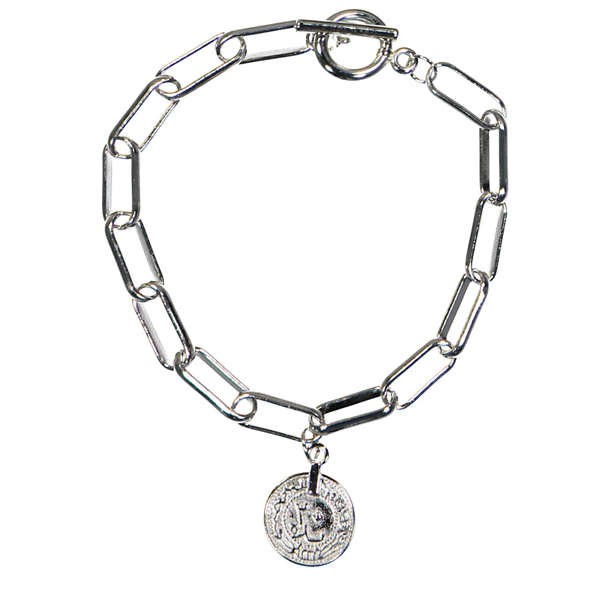 Enkelbandje - Zilver