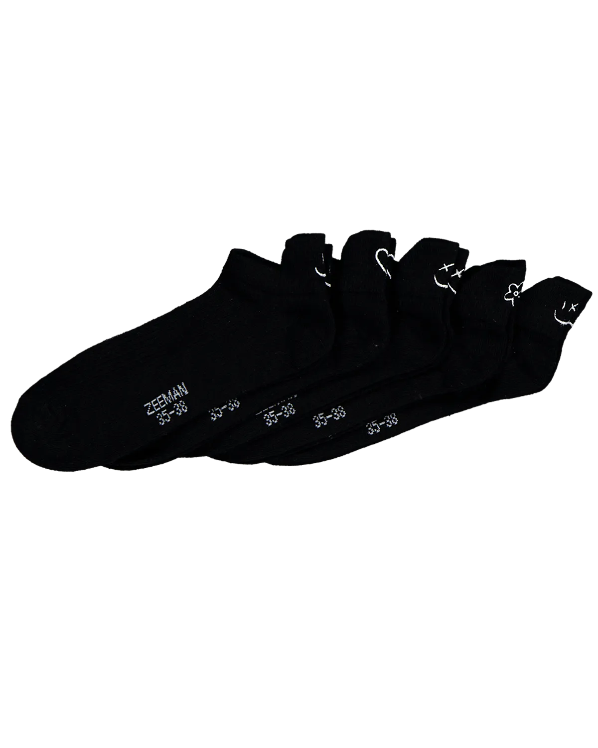 Mini-chaussettes - Noir