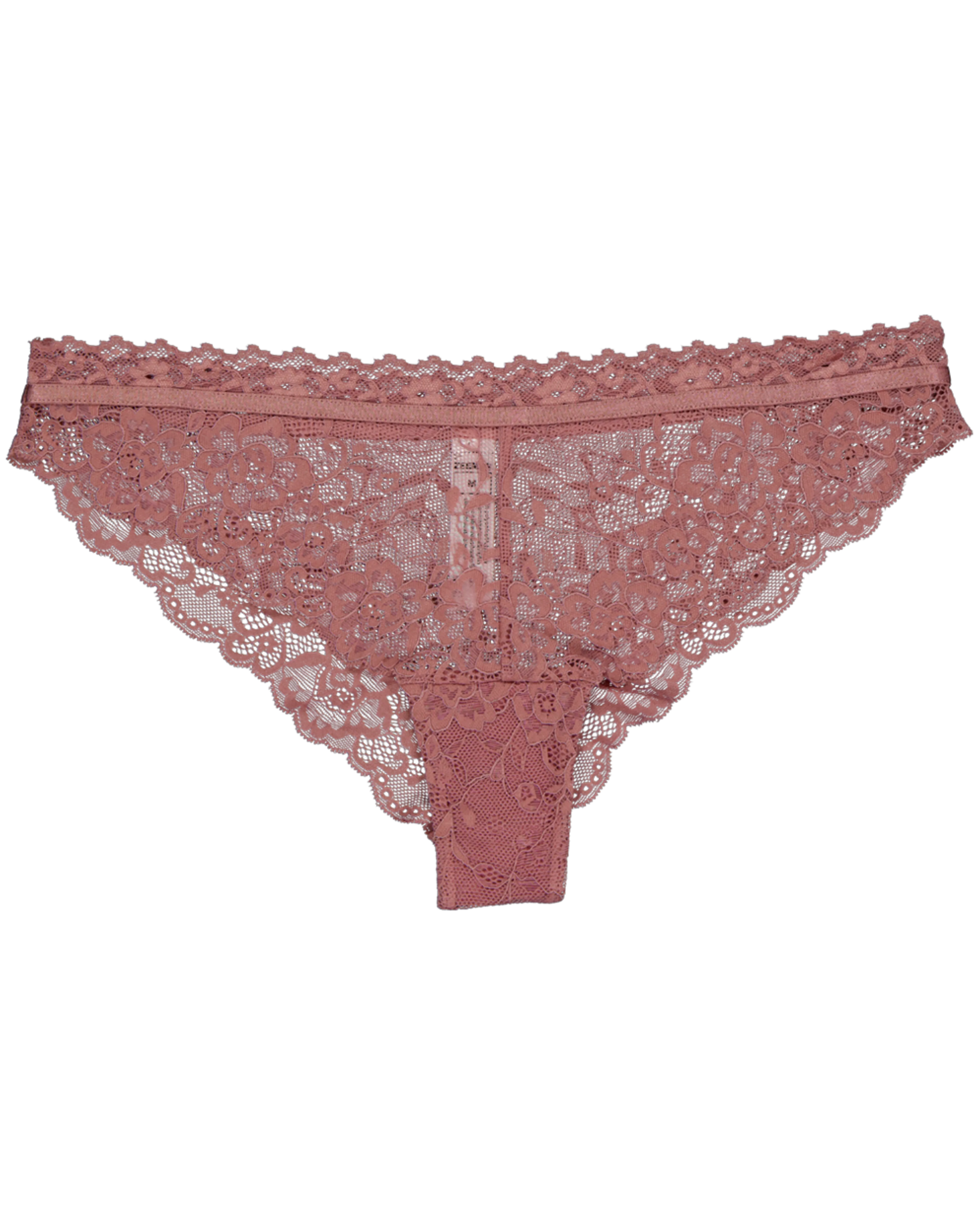 Slip brésilien - Rose