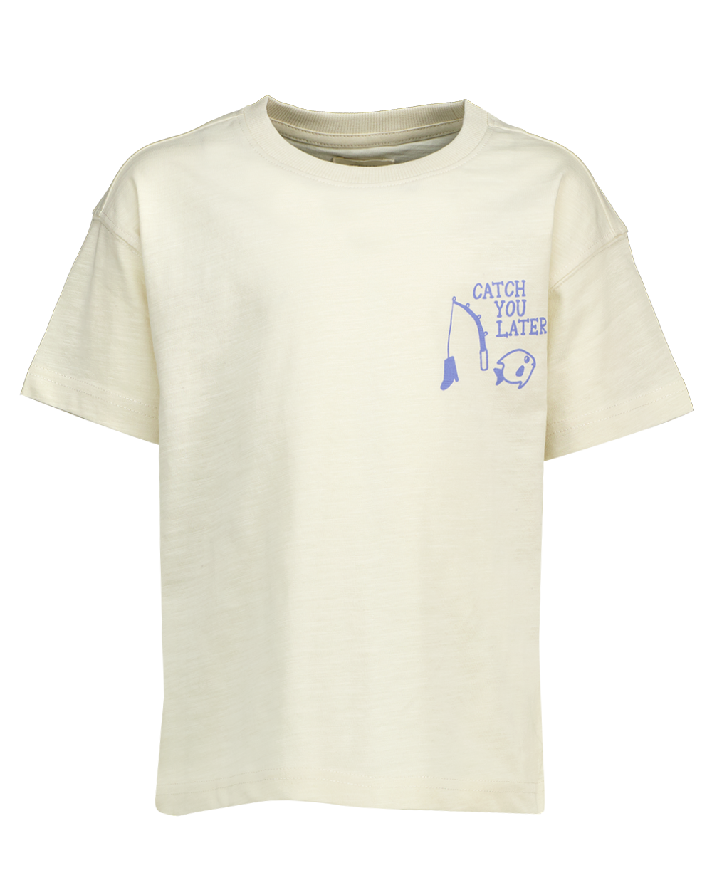 T-shirt - Beige