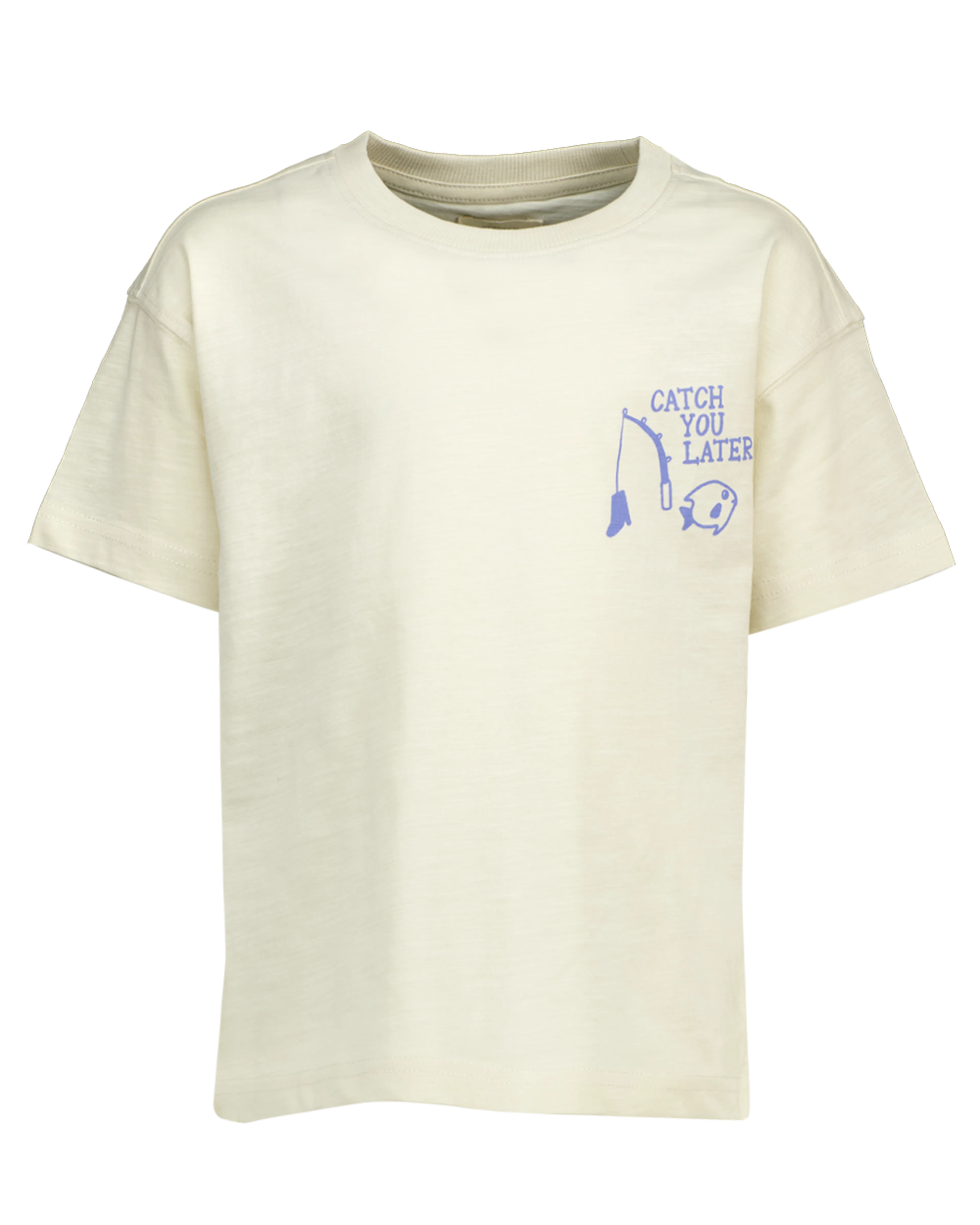 T-shirt - Beige