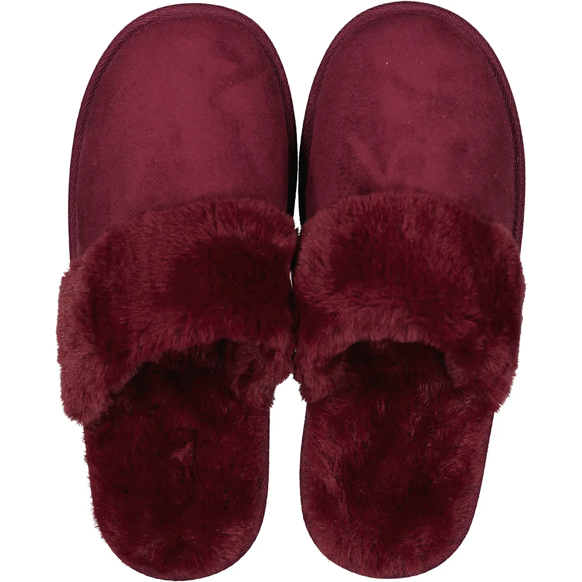 Hausschuhe - Violett