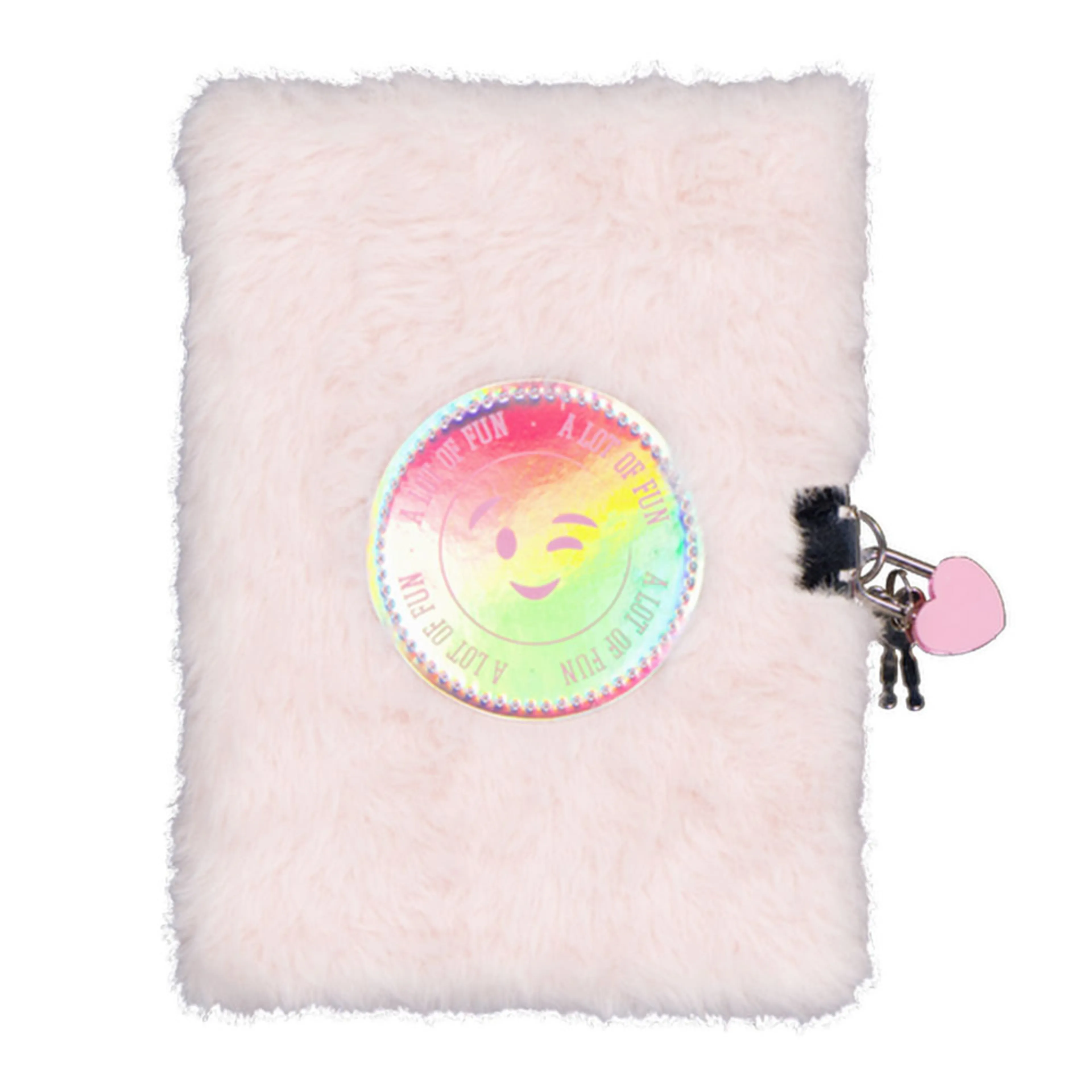 Carnet de notes - Blanc