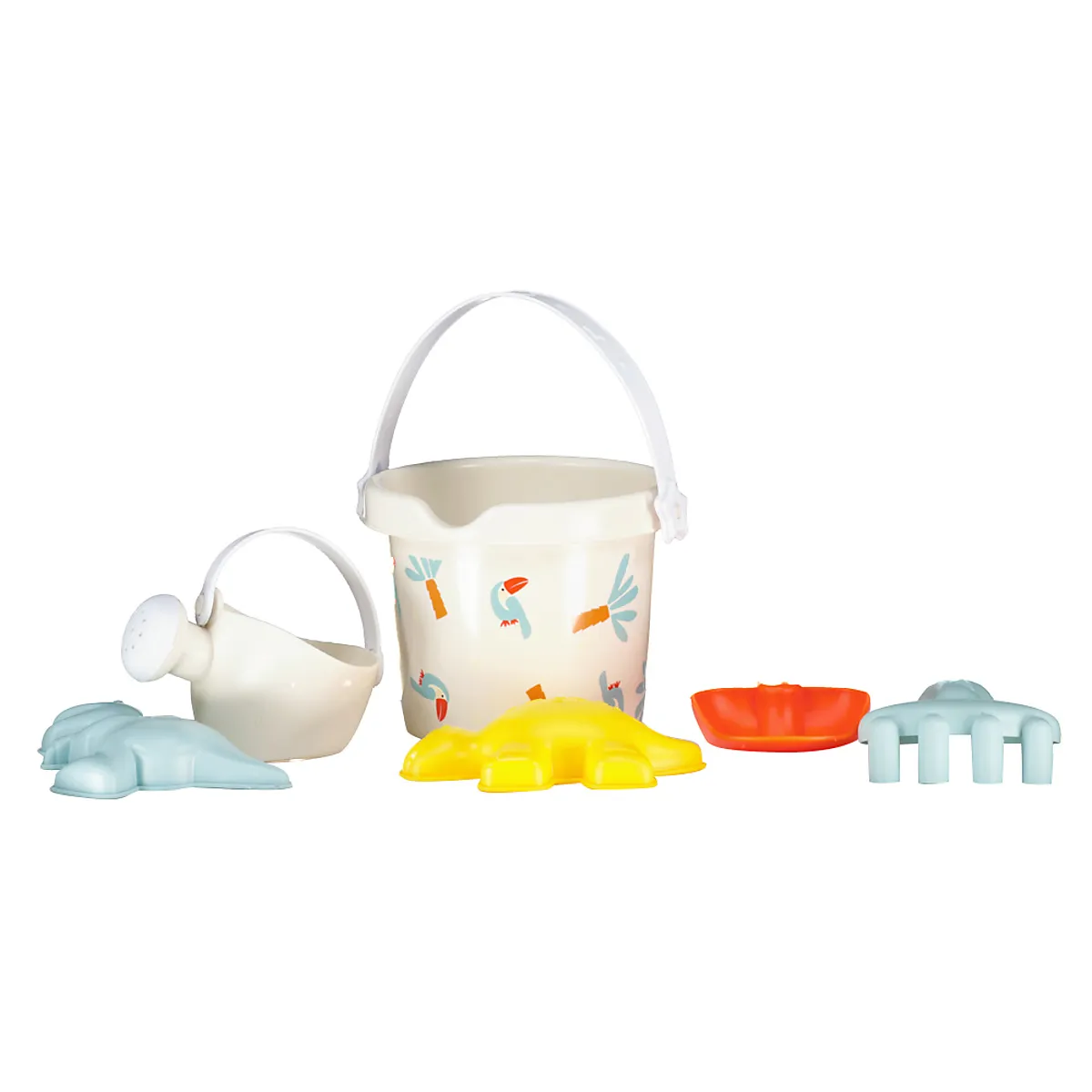 Jouets de plage - Beige