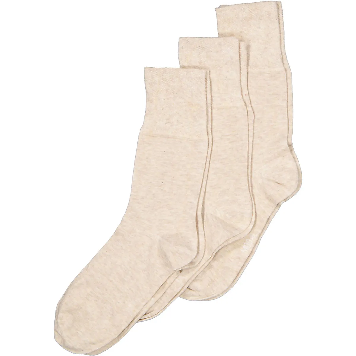 Chaussettes antipression - Marron
