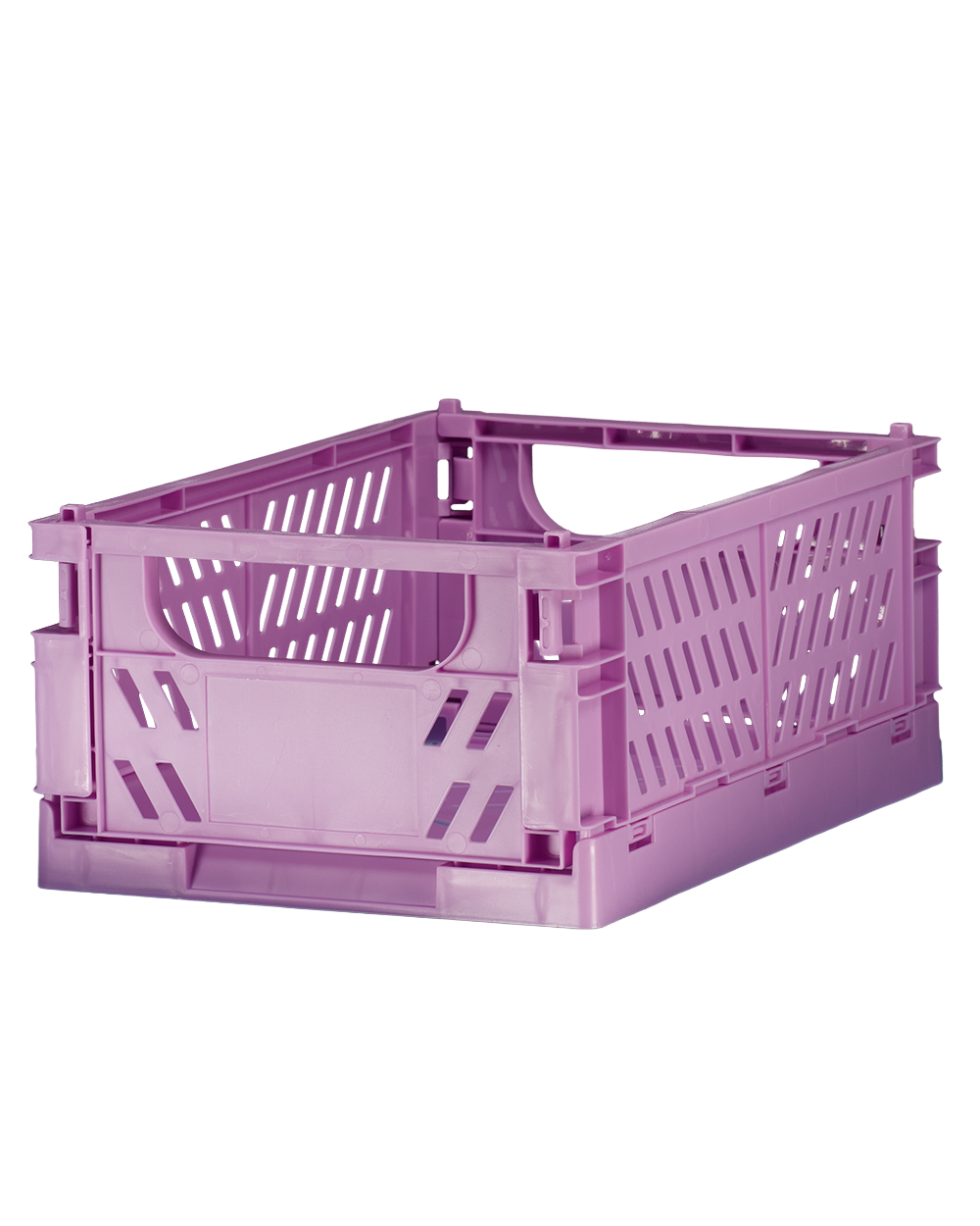 Vouwkrat - Paars
