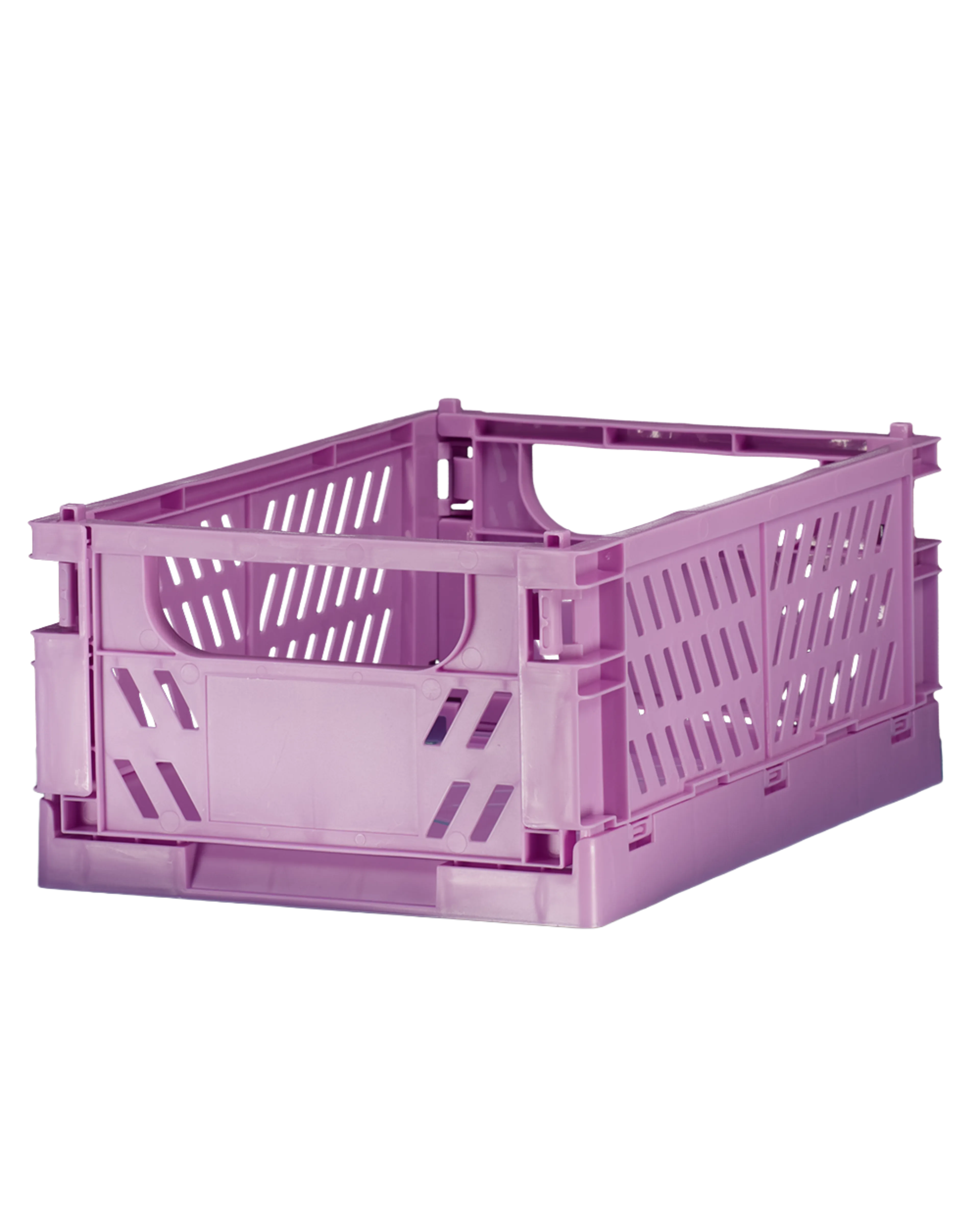 Vouwkrat - Paars