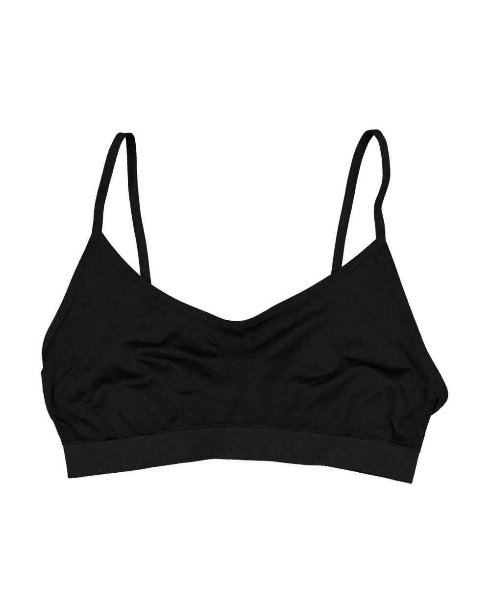 Top - Zwart