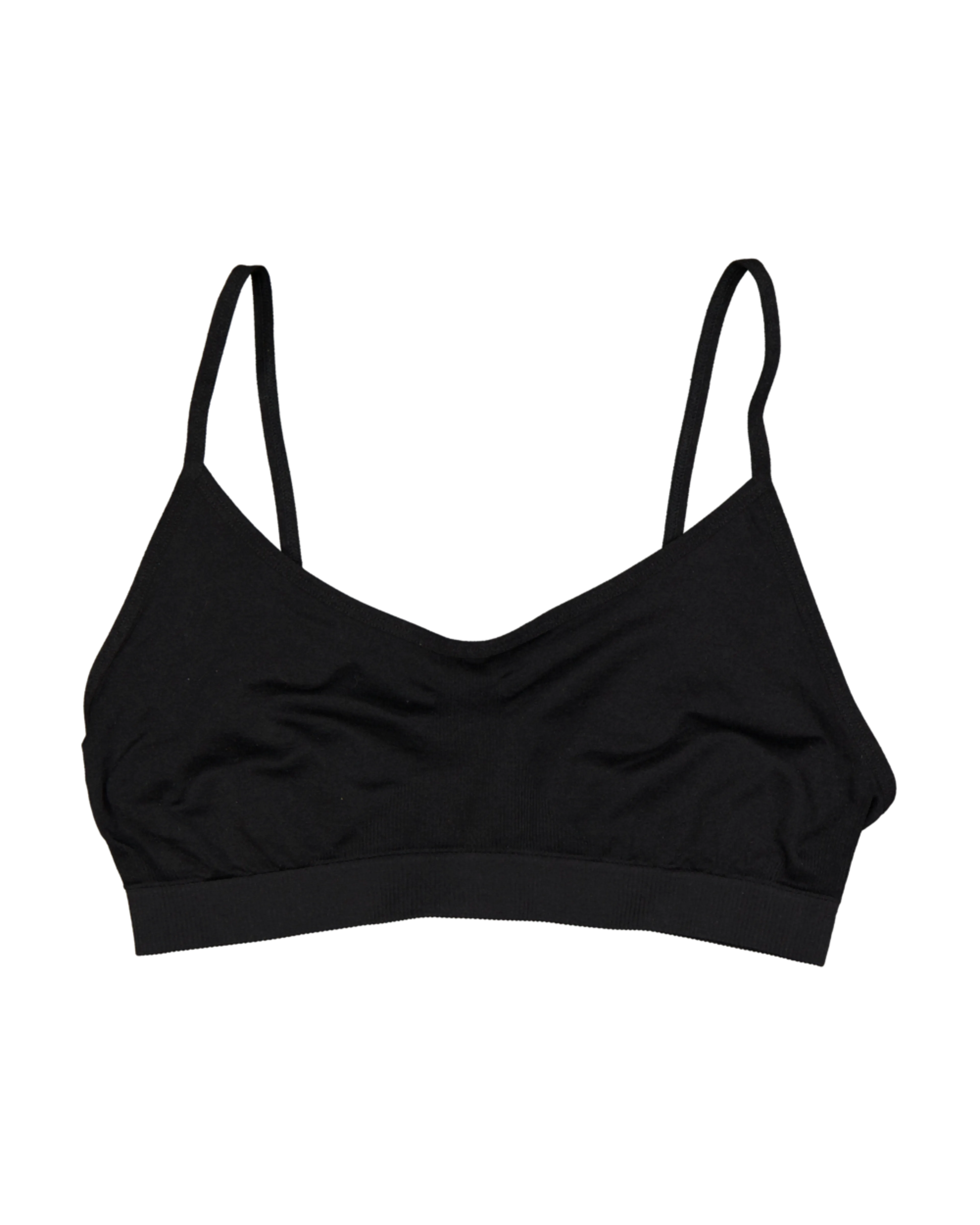 Haut - Noir