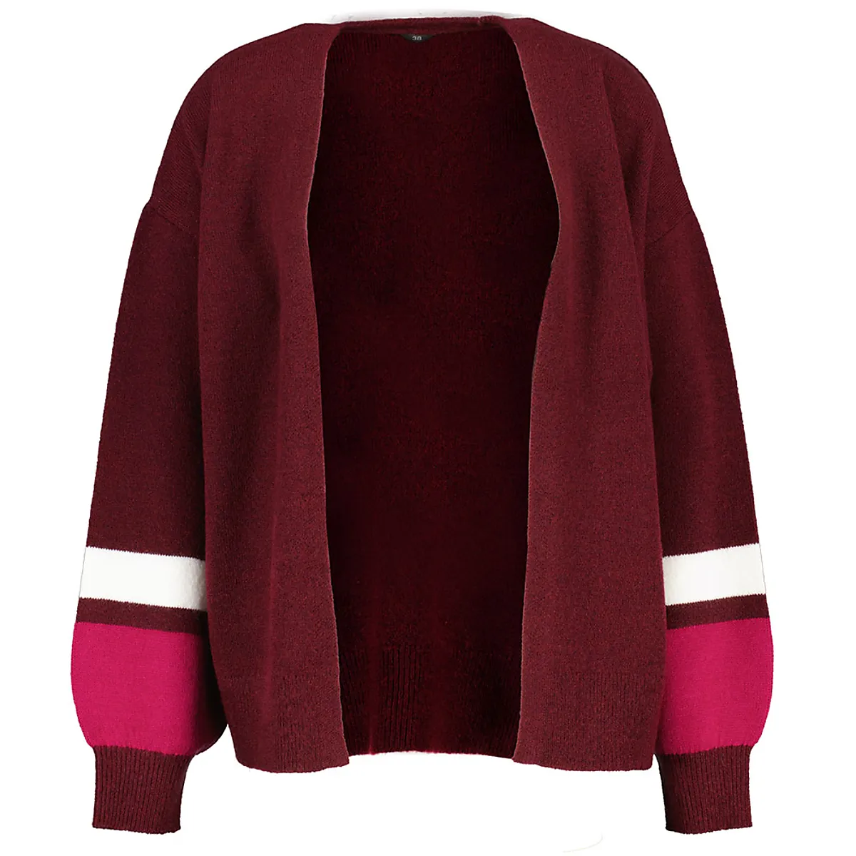 Vest - Rood
