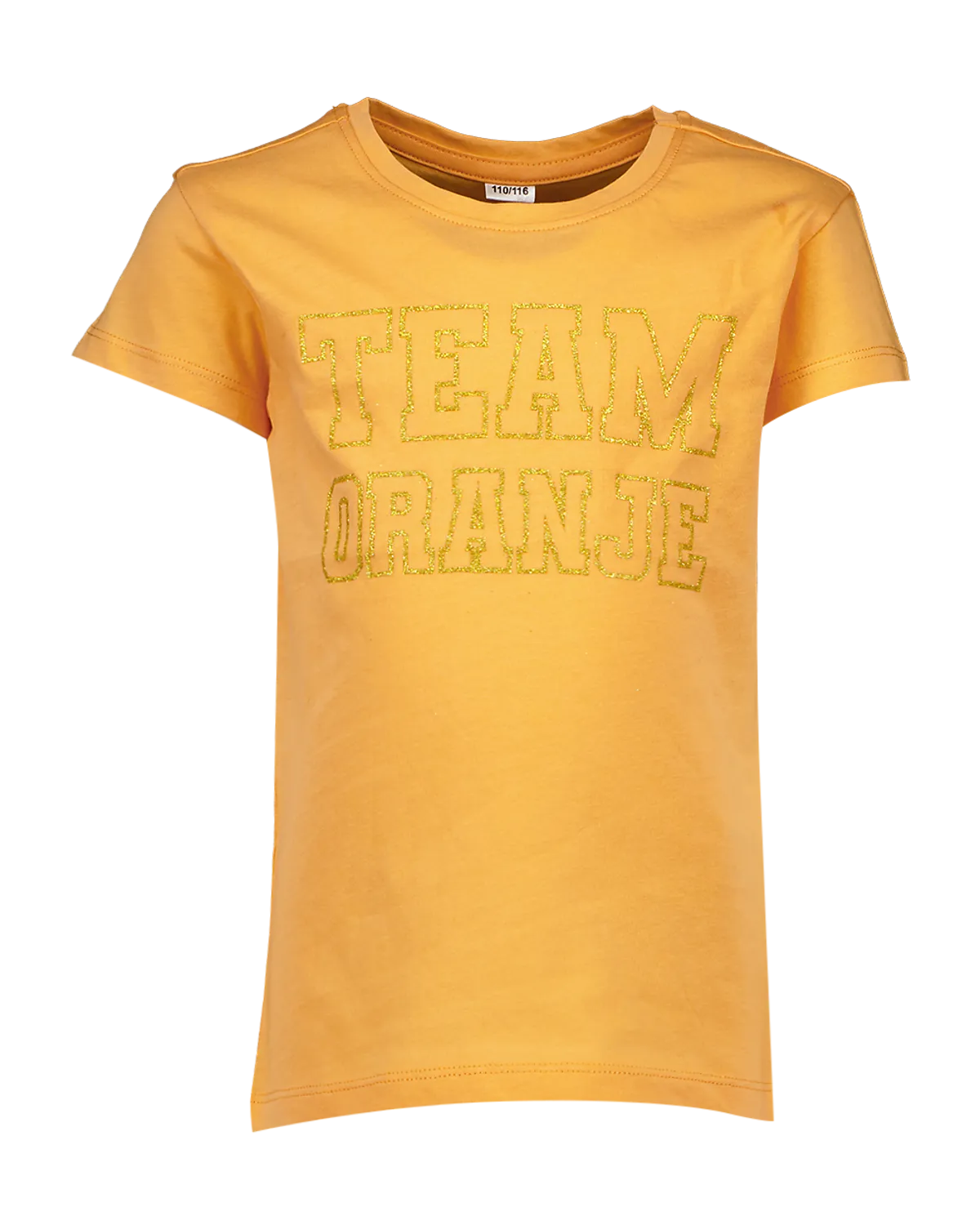 T-shirt - Oranje