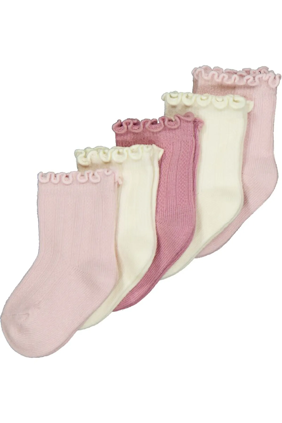 Chaussettes - Violet