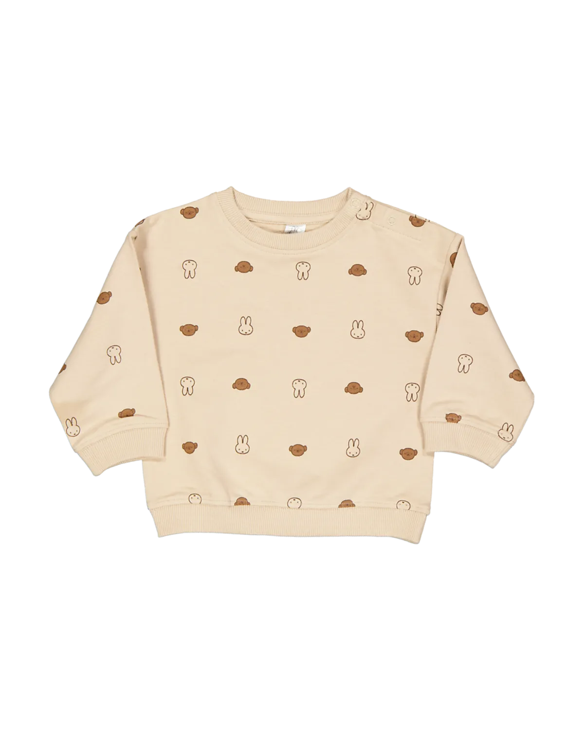 Sweater - Beige