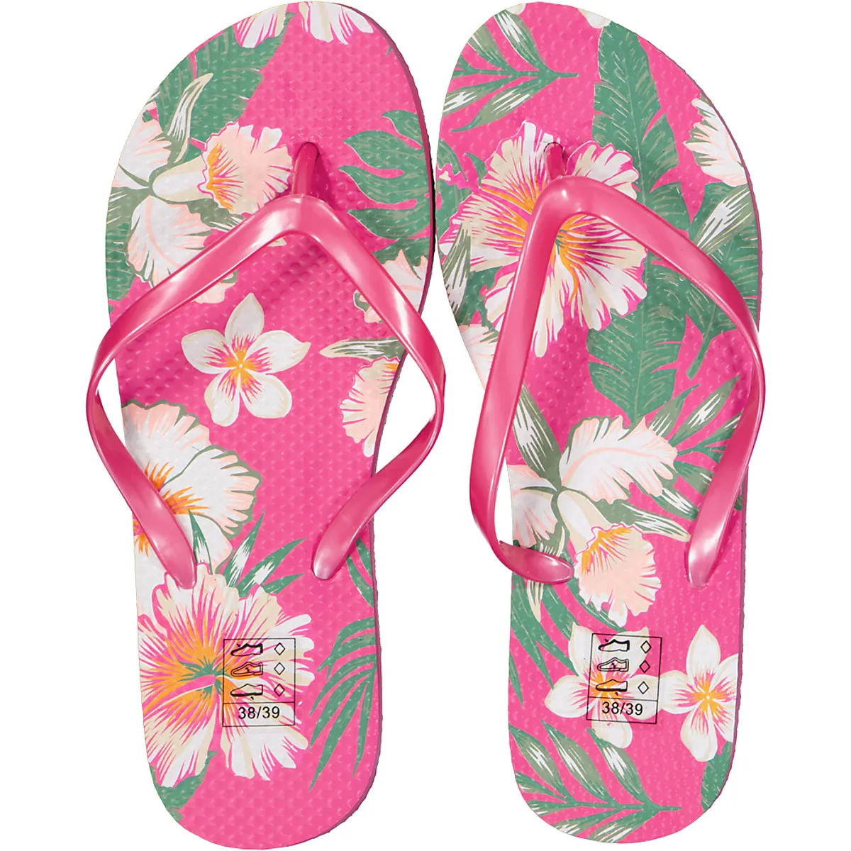 Slippers - Roze