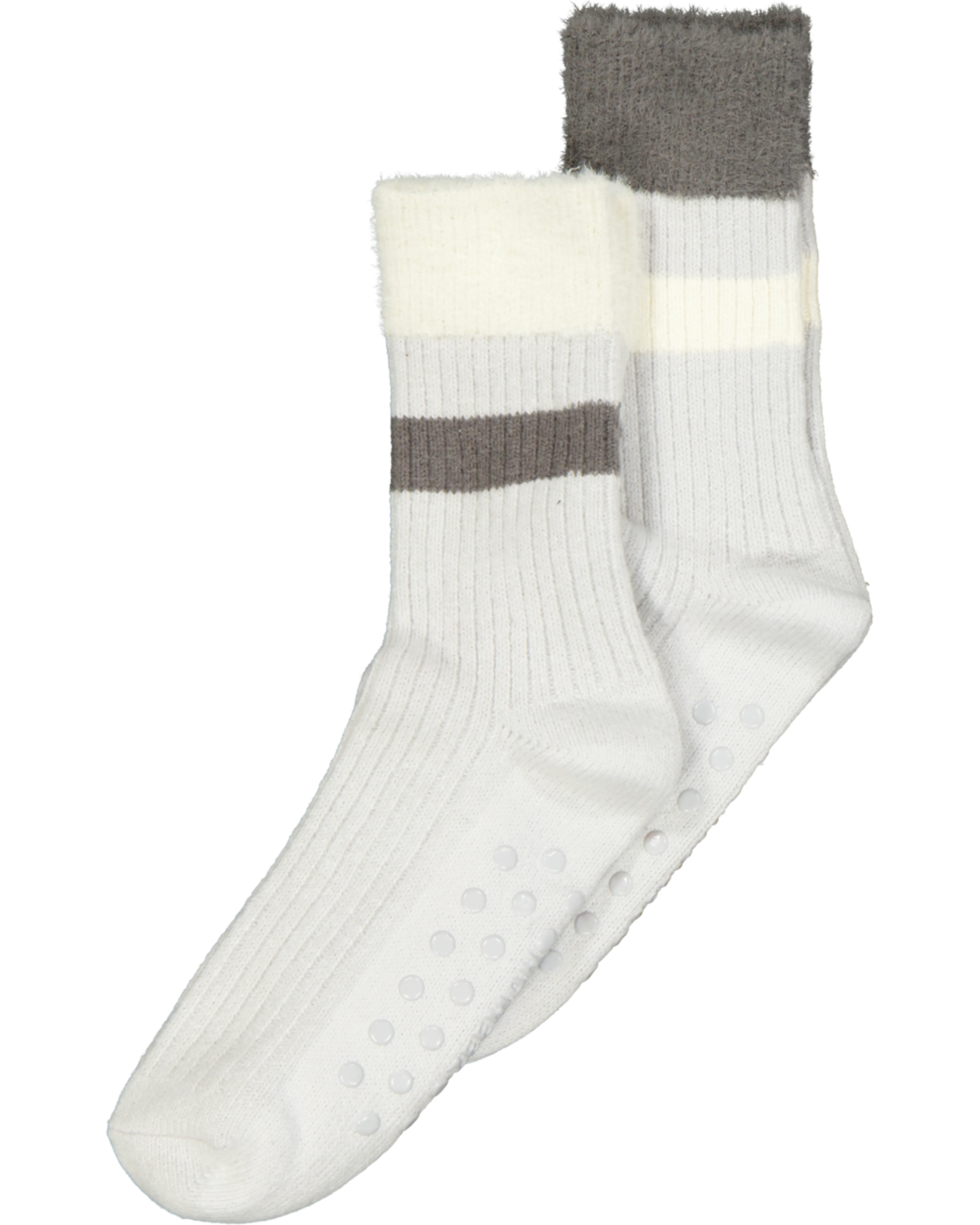 Chaussettes - Gris