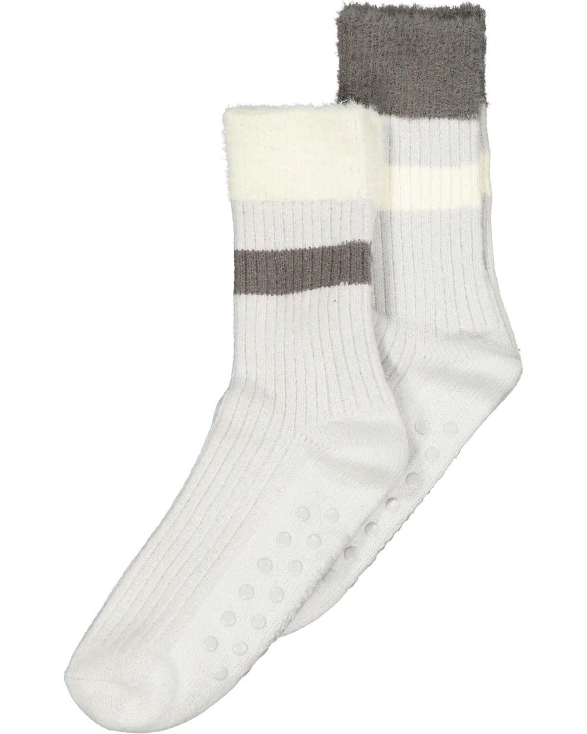 Chaussettes - Gris