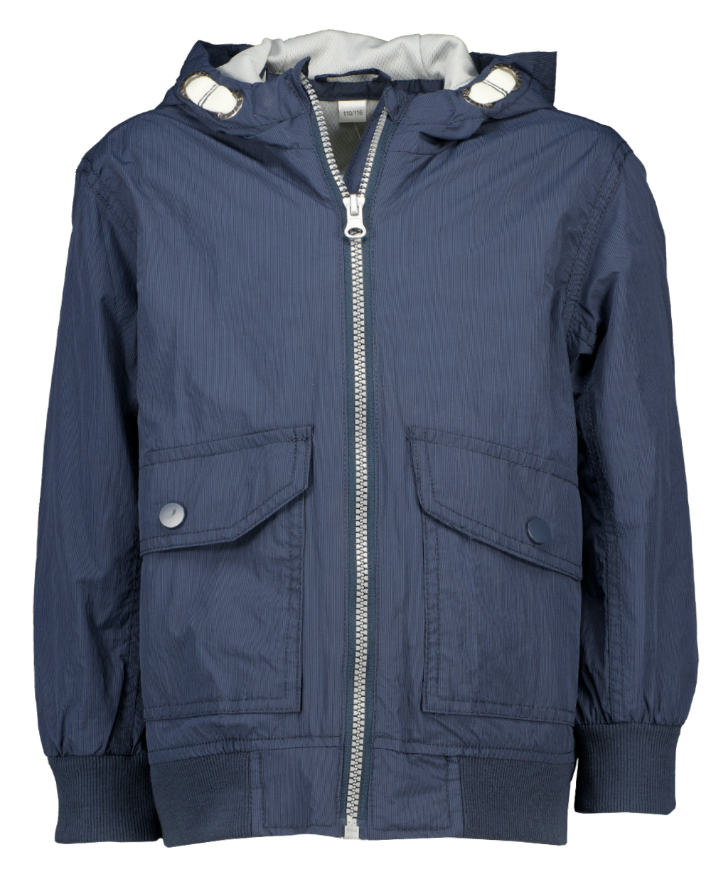 Jas - Blauw