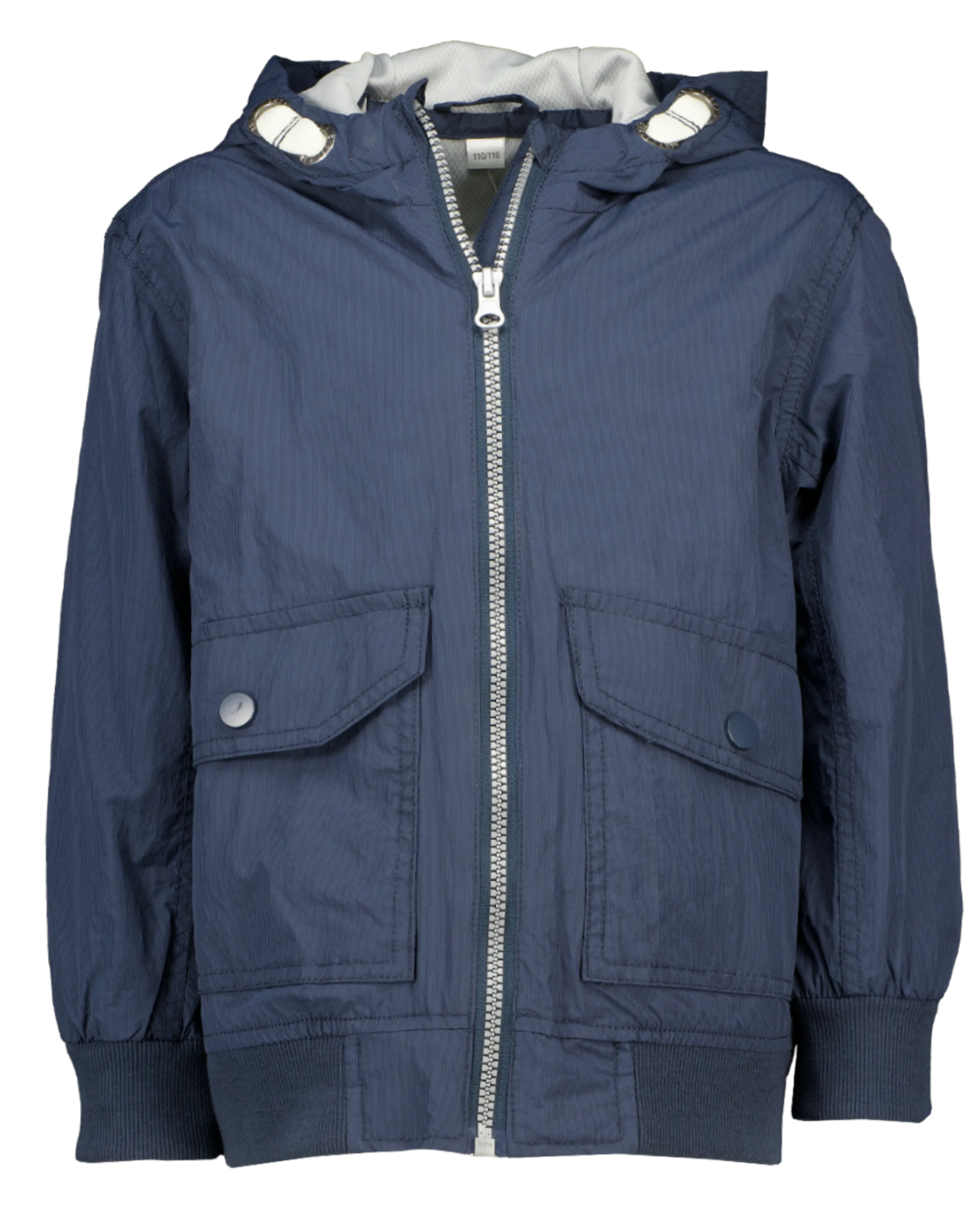 Jacke - Blau