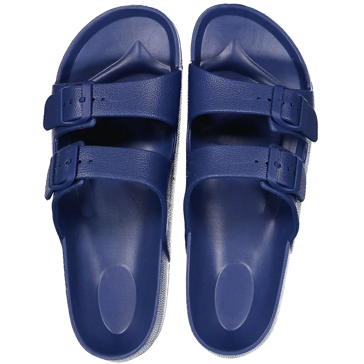 Slippers - Blauw