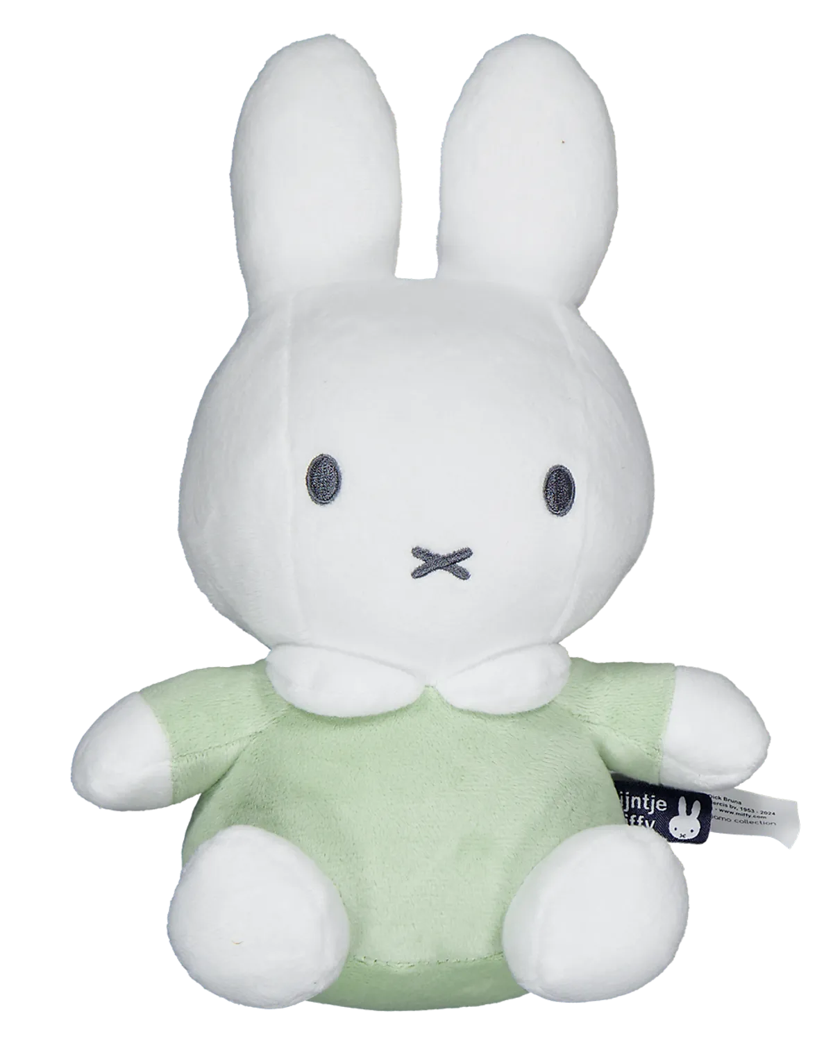 Pluchen knuffel - Groen