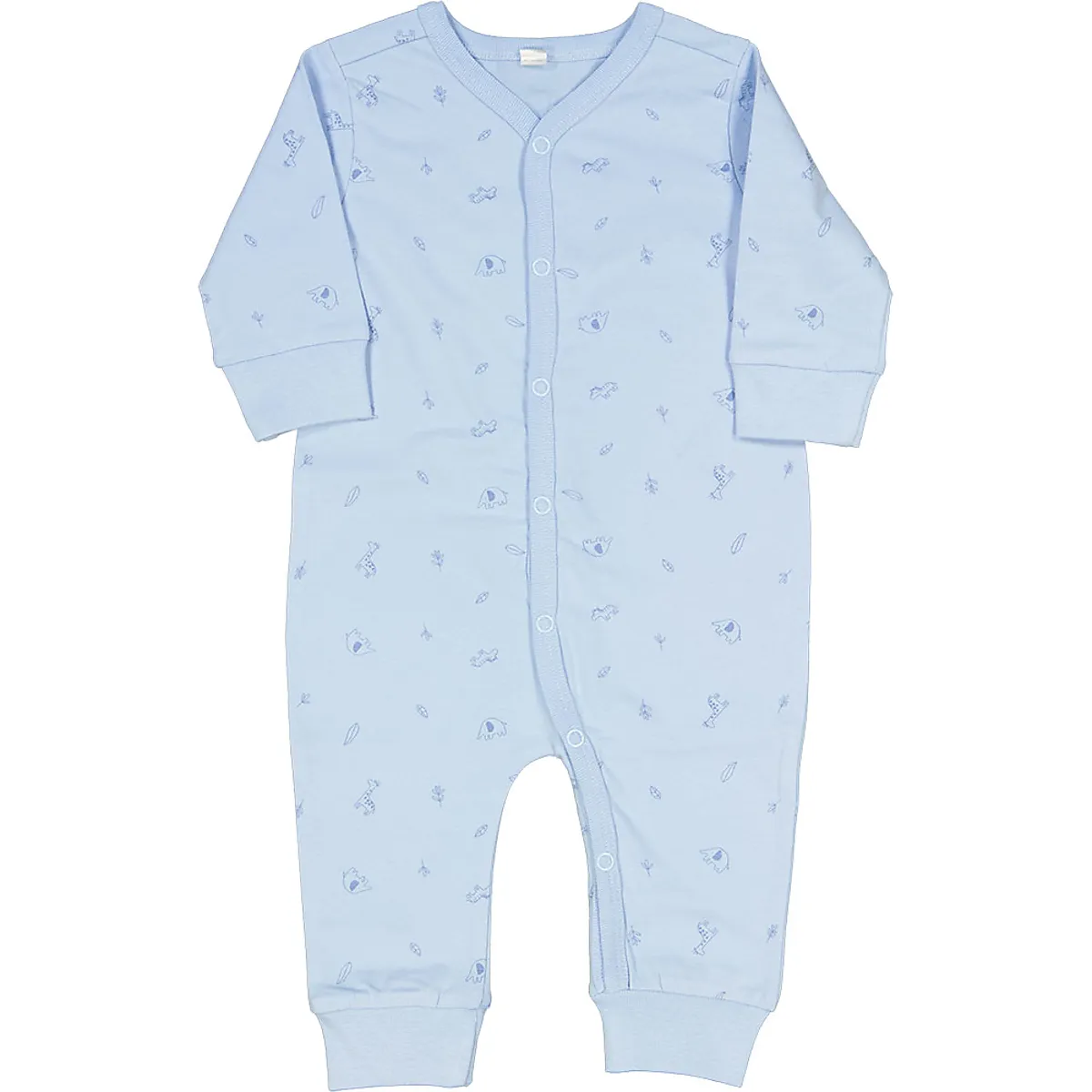 Pyjama - Blau
