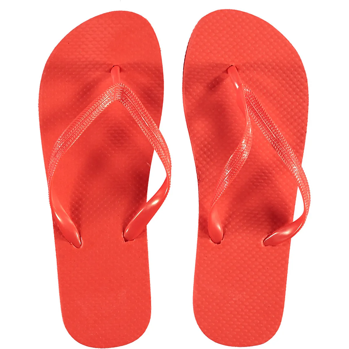 Flipflops - Rot