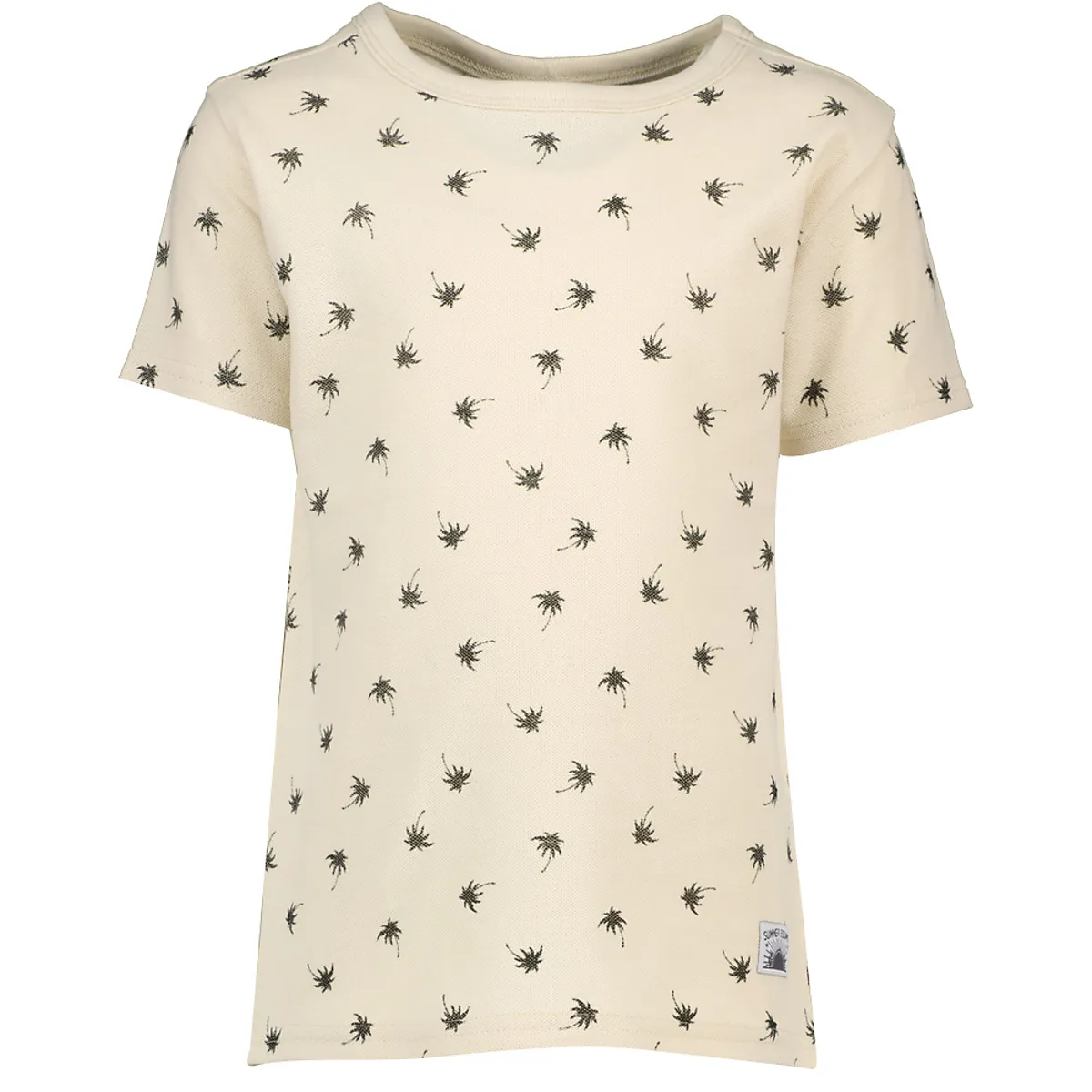 T-shirt - Beige