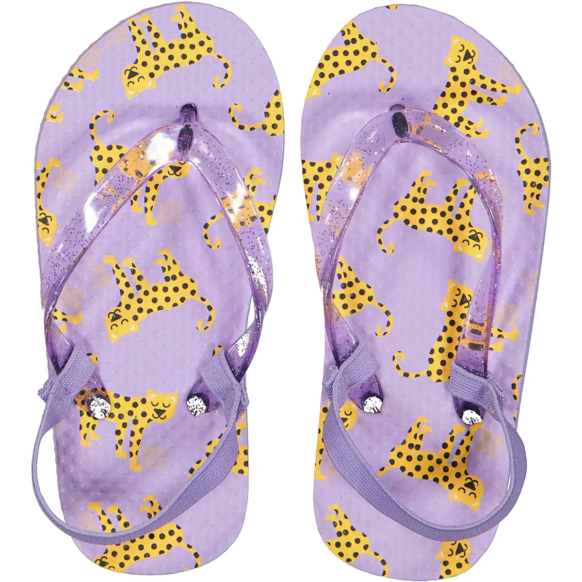 Slippers - Paars