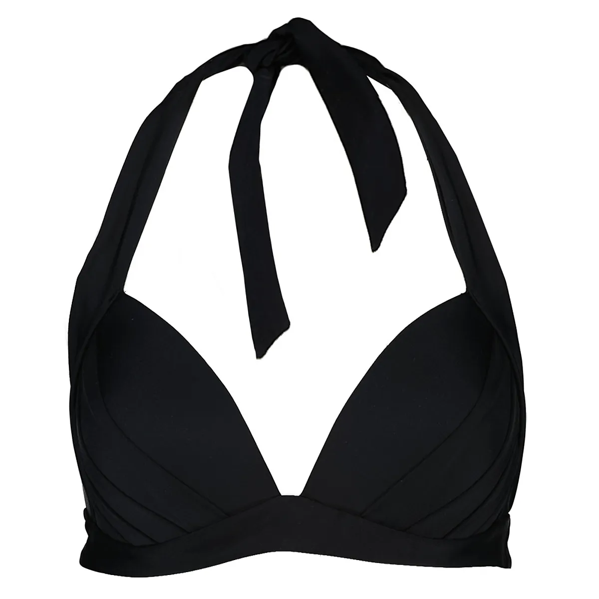 Bikini-Oberteil - Schwarz