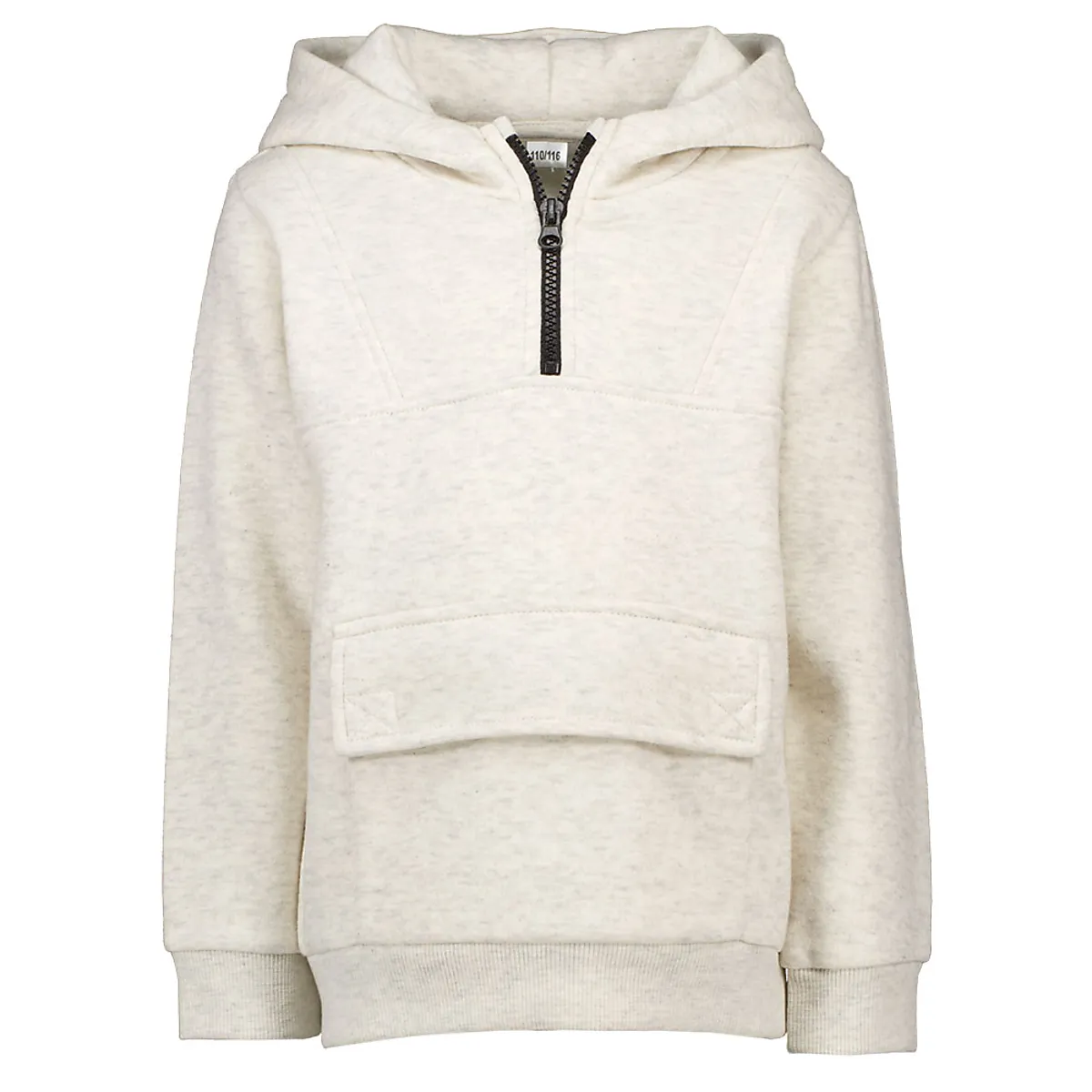Sweat à capuche - Beige