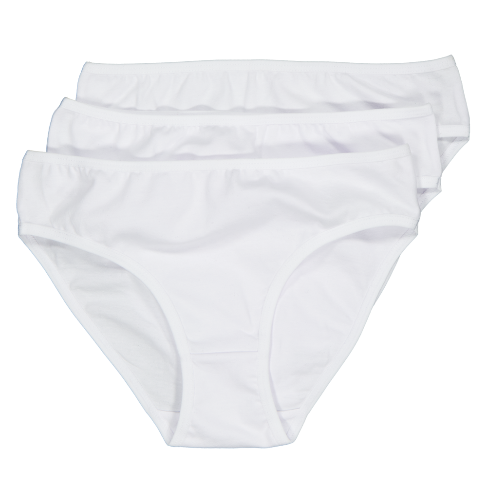 Dani Slip - Wit
