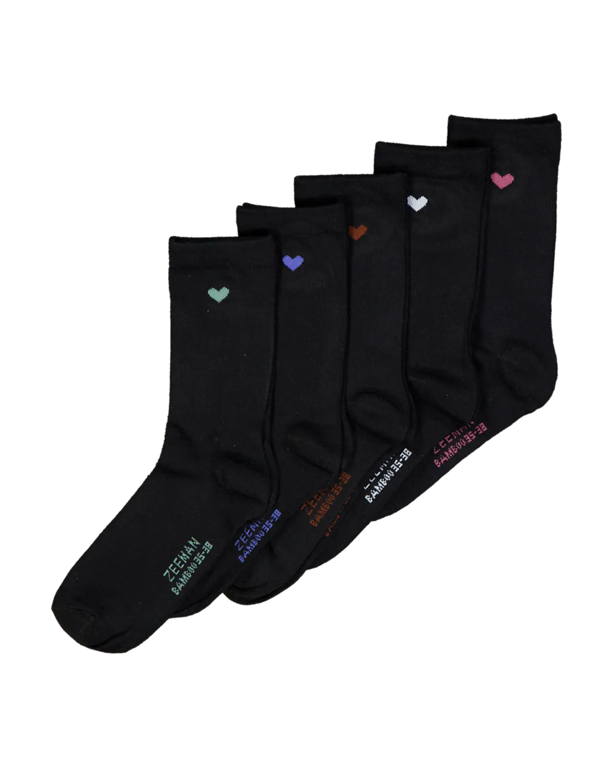 Chaussettes - Noir