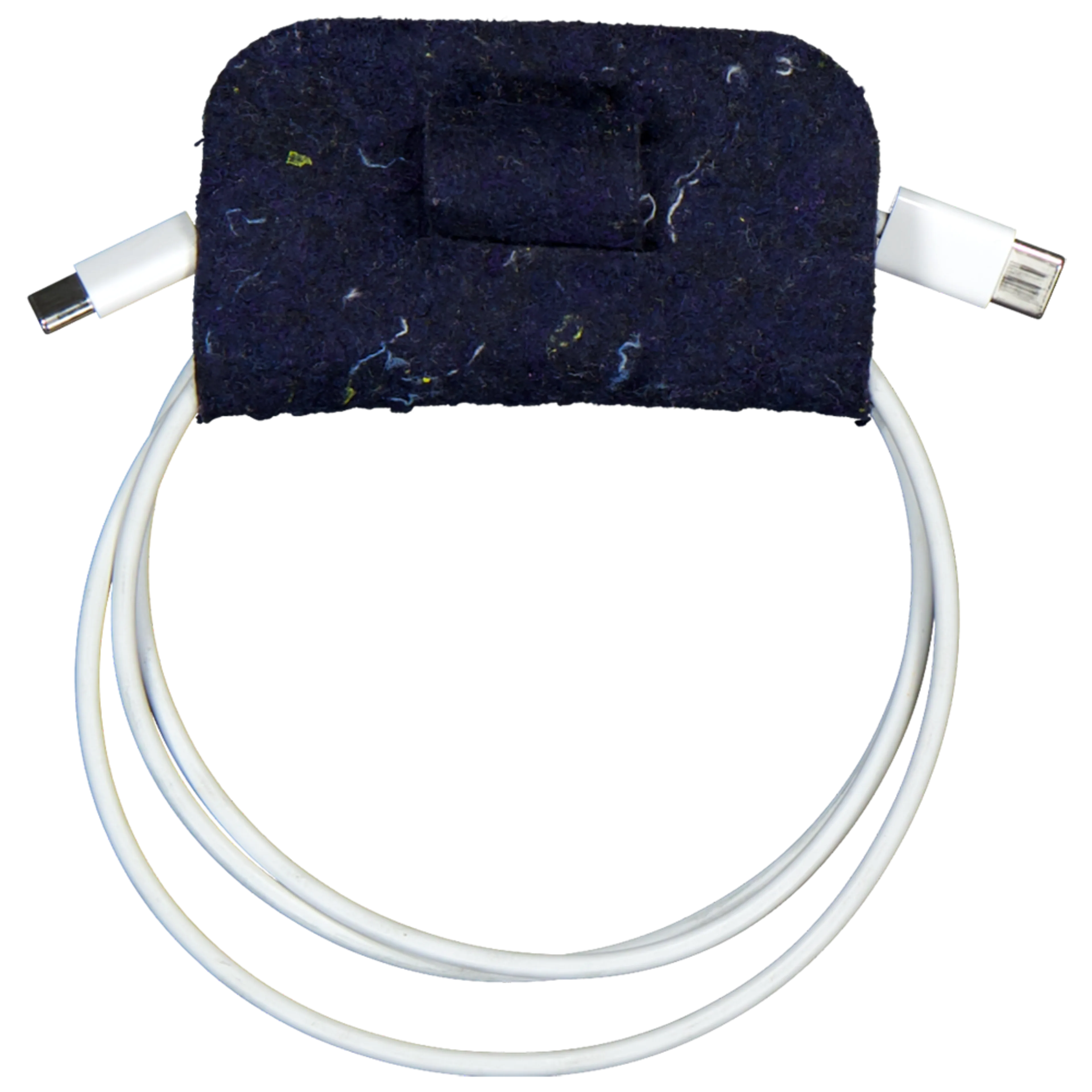 Micro-USB-oplaadkabel - Blauw