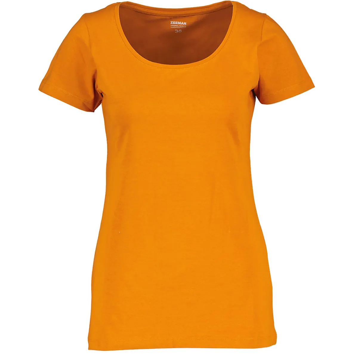 T-shirt - Oranje
