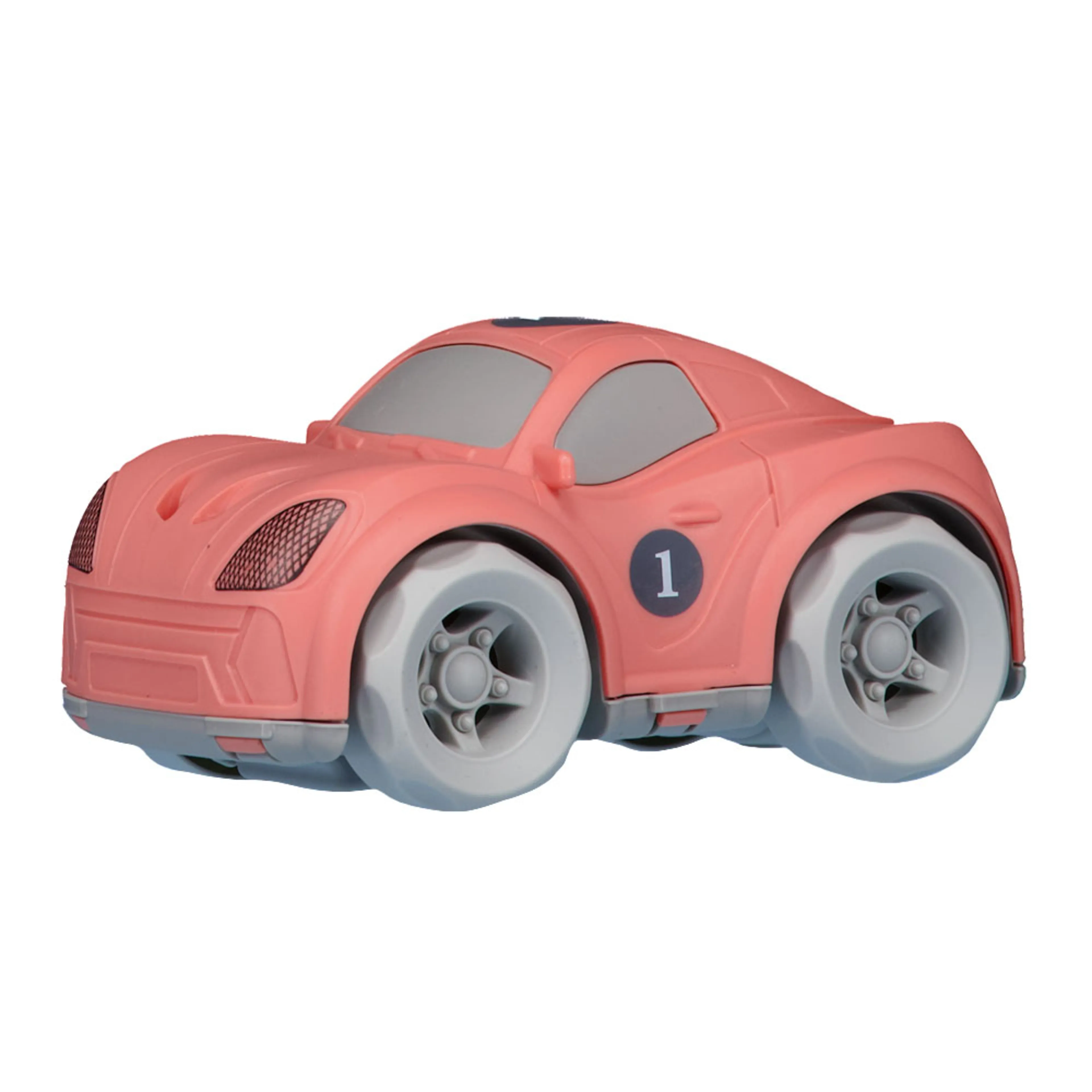 Speelgoed auto - Rood