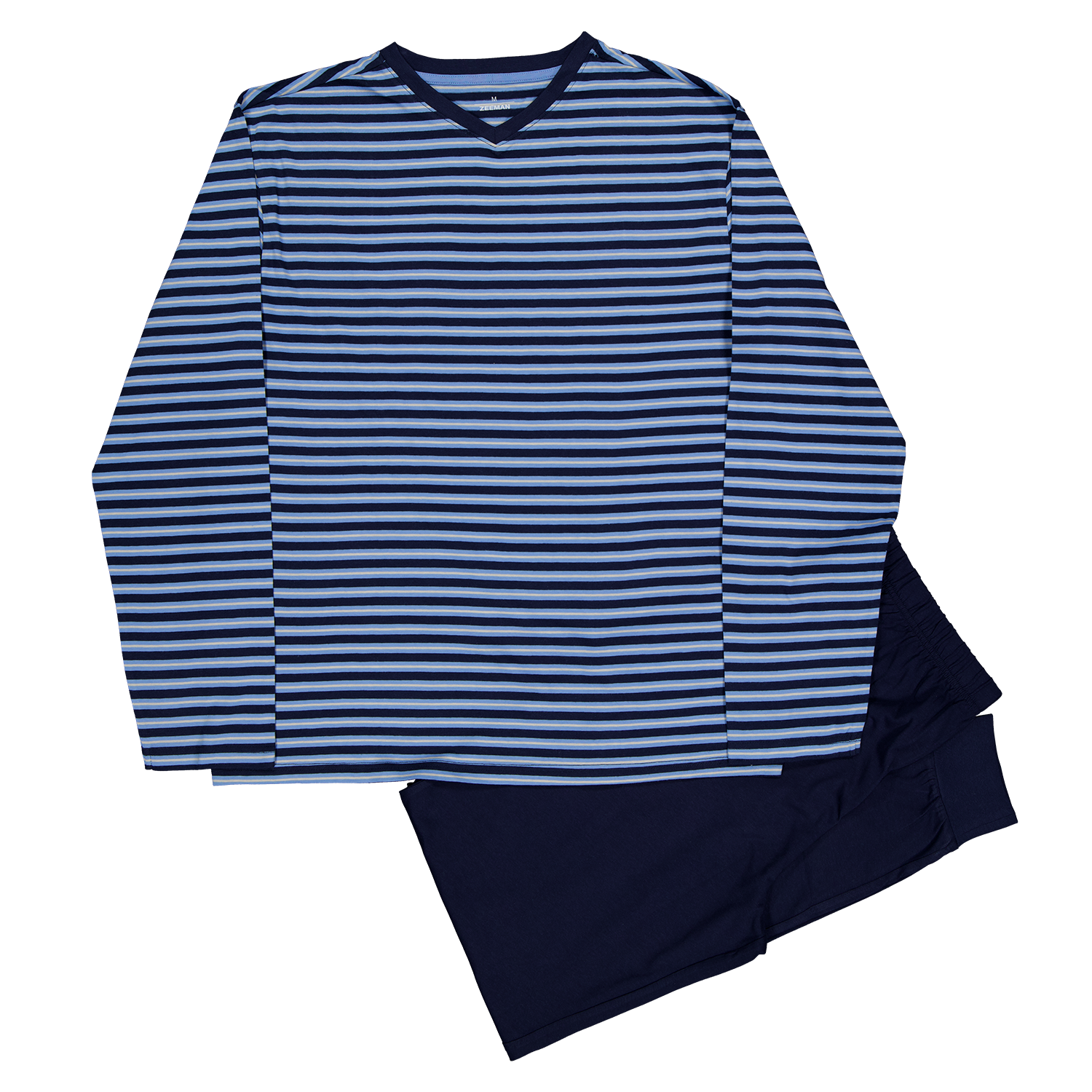 Pyjama Blauw