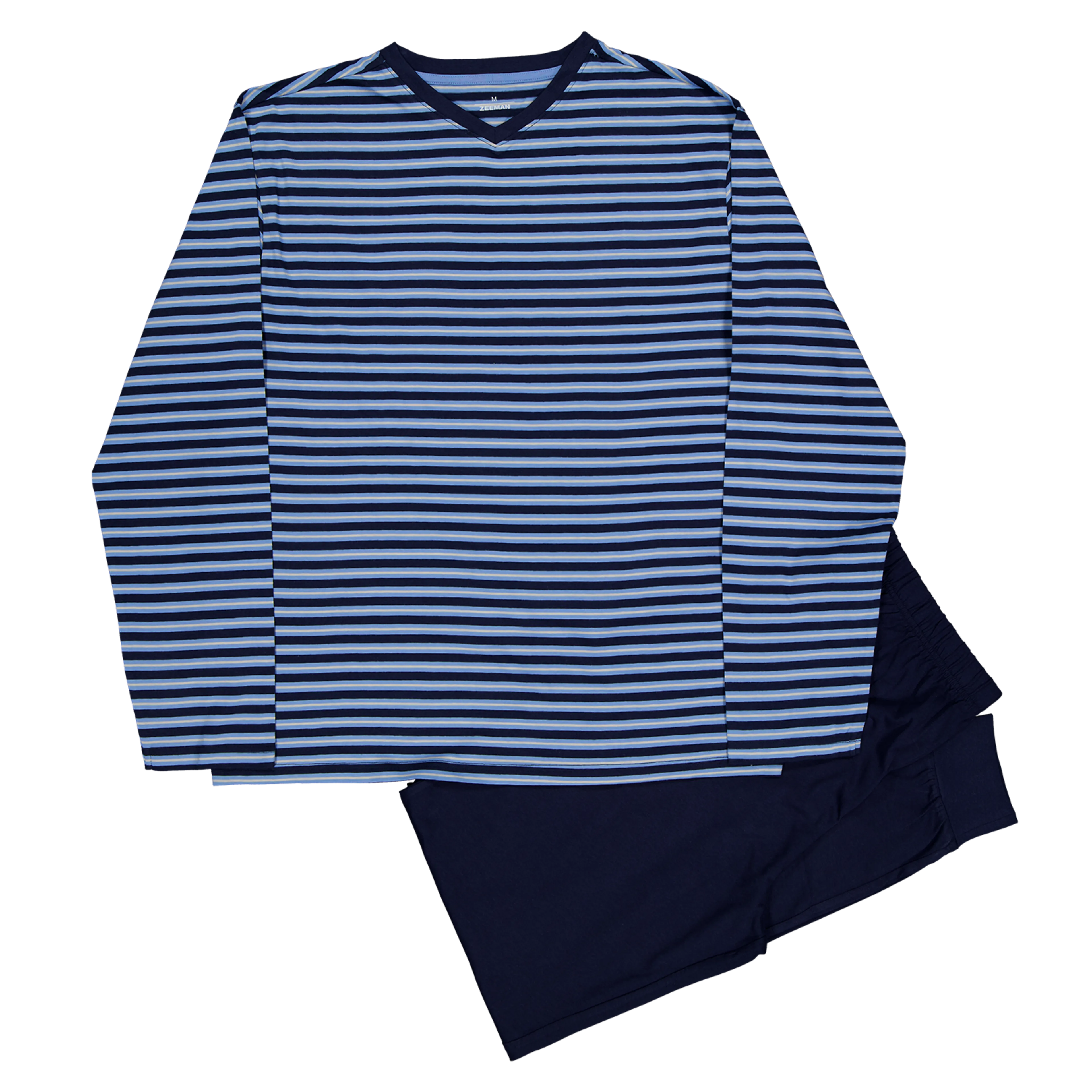 Pijama - Azul
